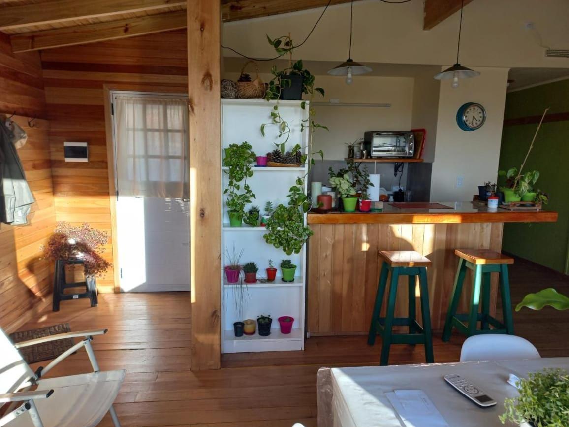 casa estilo cabaña