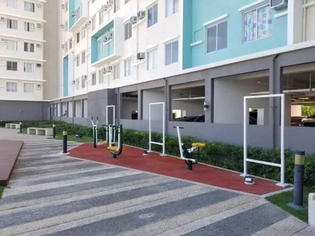 One Spatial Iloilo Two Bedroom Condominium Unit with Pool and Gym