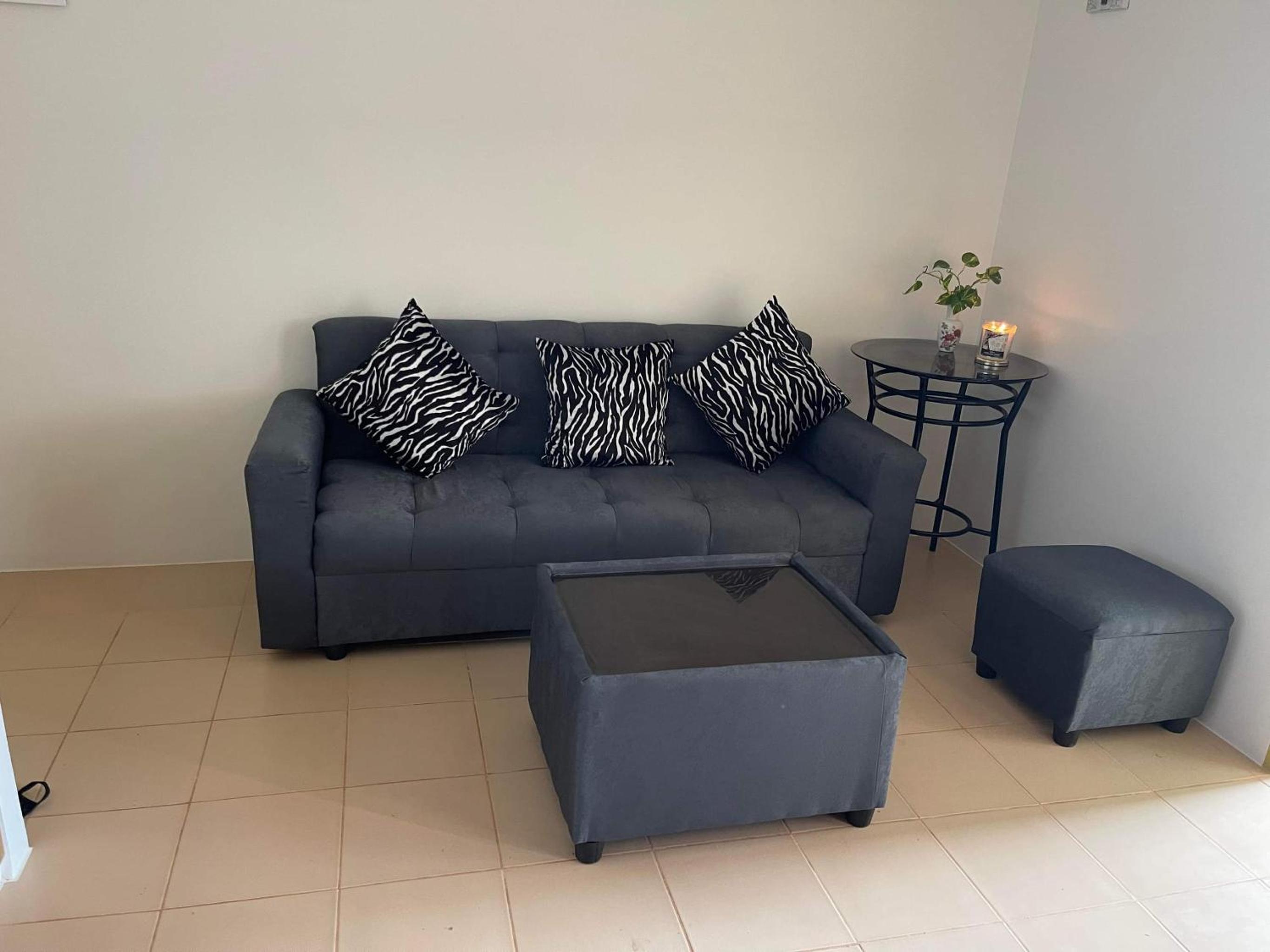 One Spatial Iloilo Two Bedroom Condominium Unit with Pool and Gym