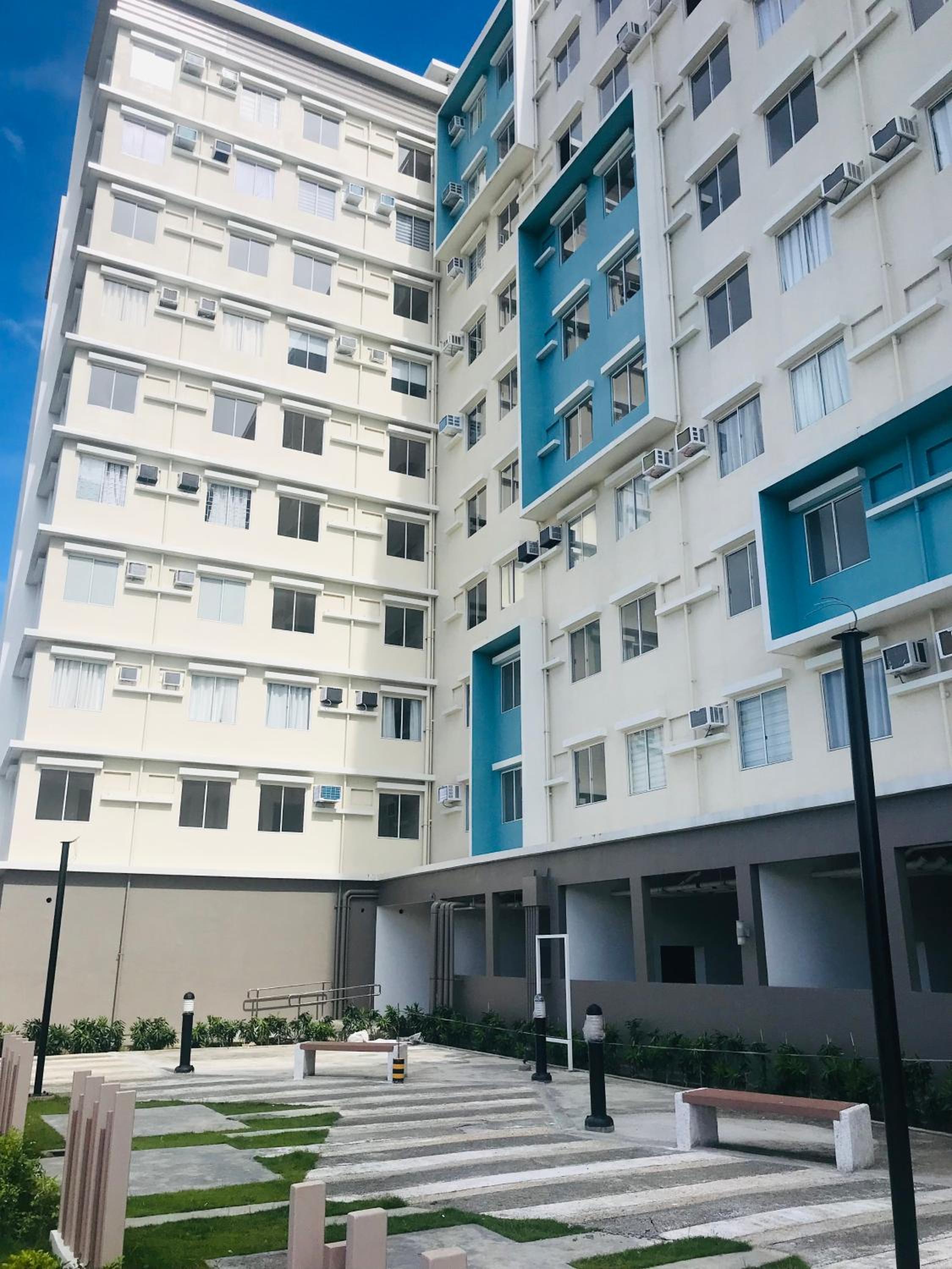 One Spatial Iloilo Two Bedroom Condominium Unit with Pool and Gym