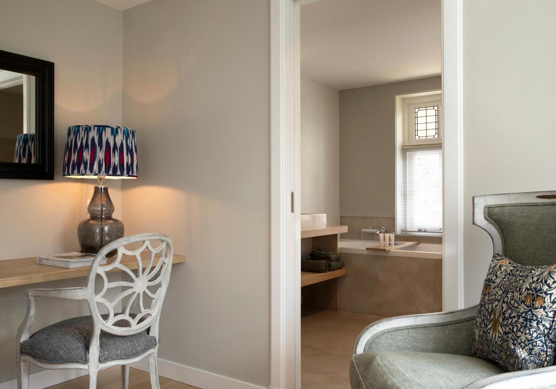 Relais & Chateaux De Struyckenbergen - villa met wellness view 5
