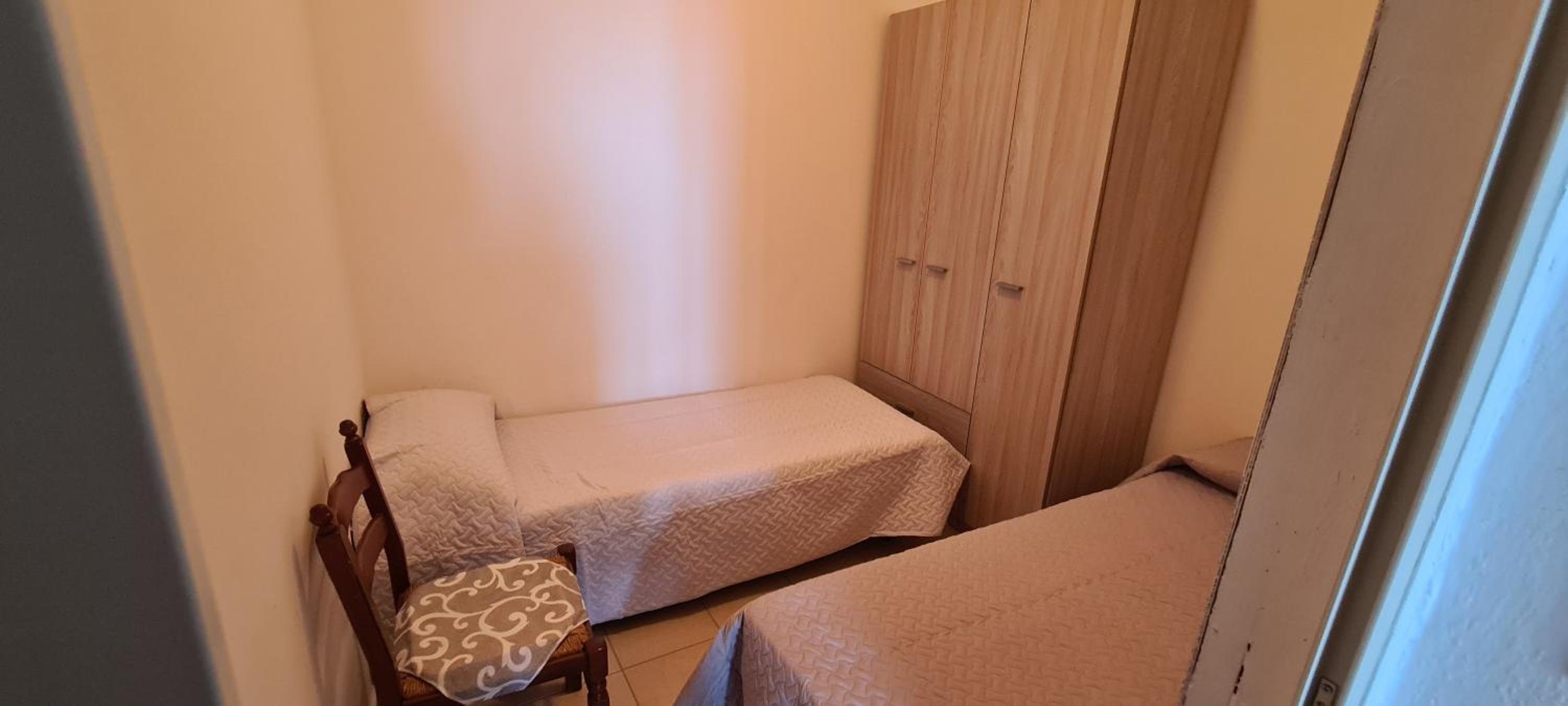 Vista Mare Marina Trappeto en Trappeto — hotel room