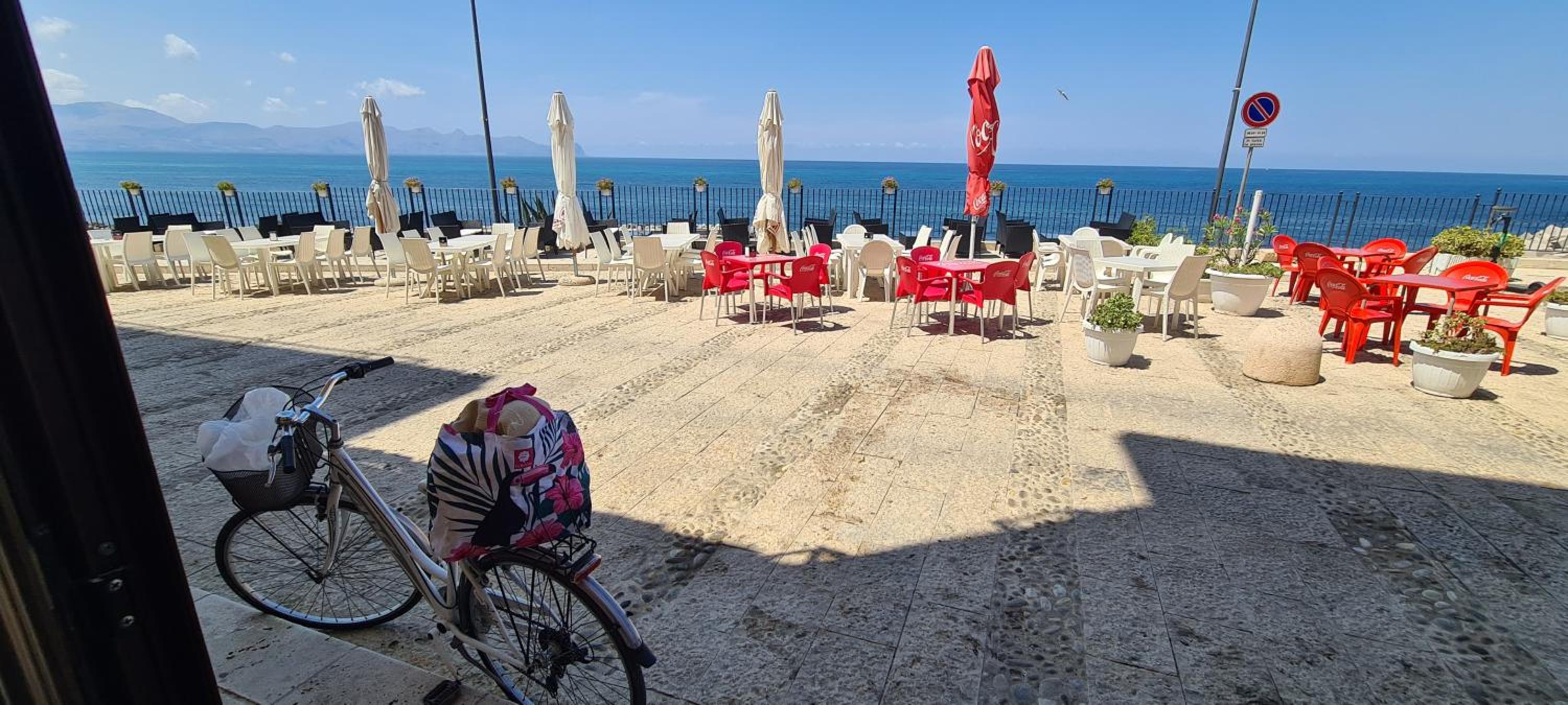 Vista Mare Marina Trappeto