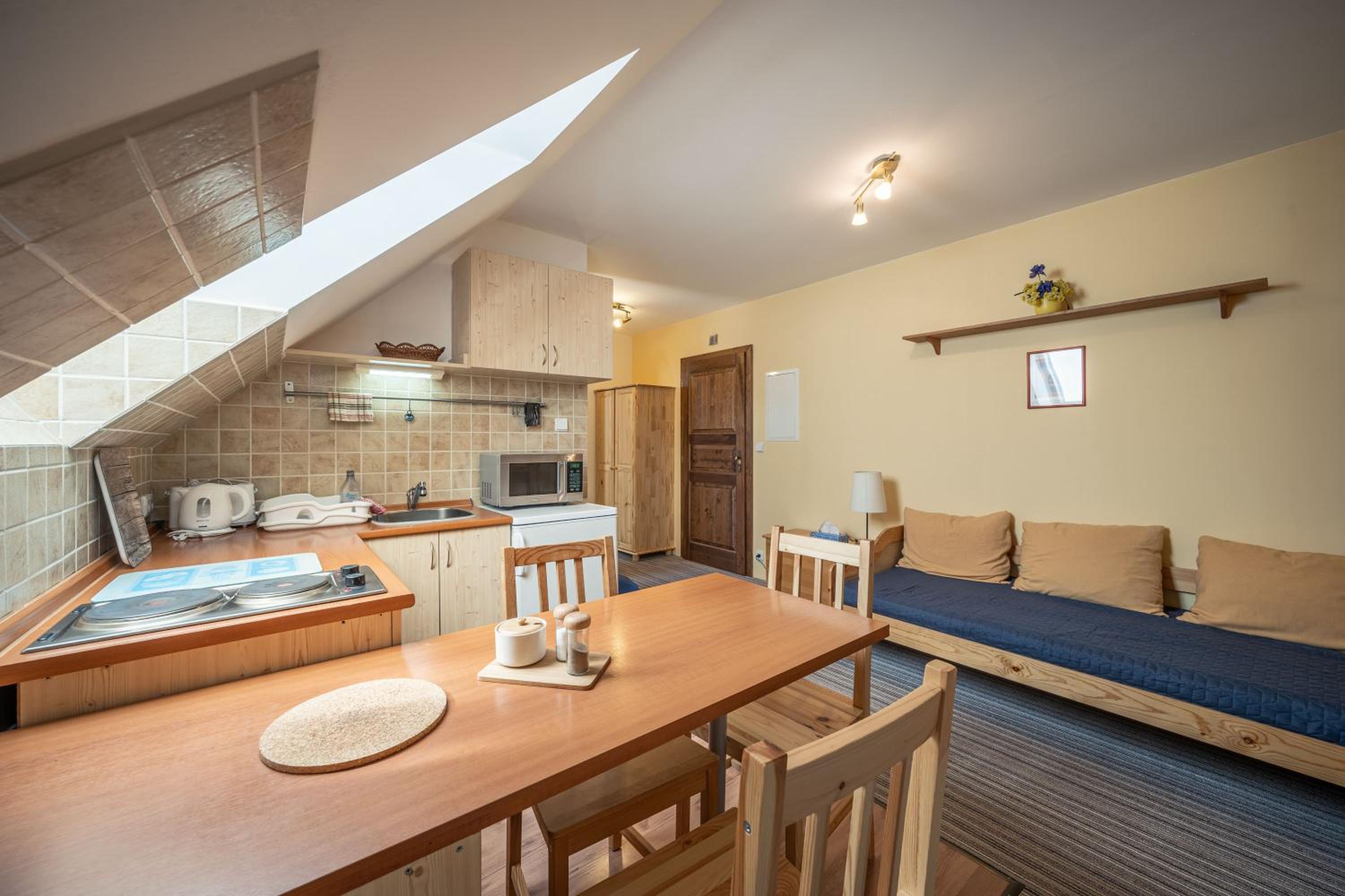 Apartmány Rubínovi