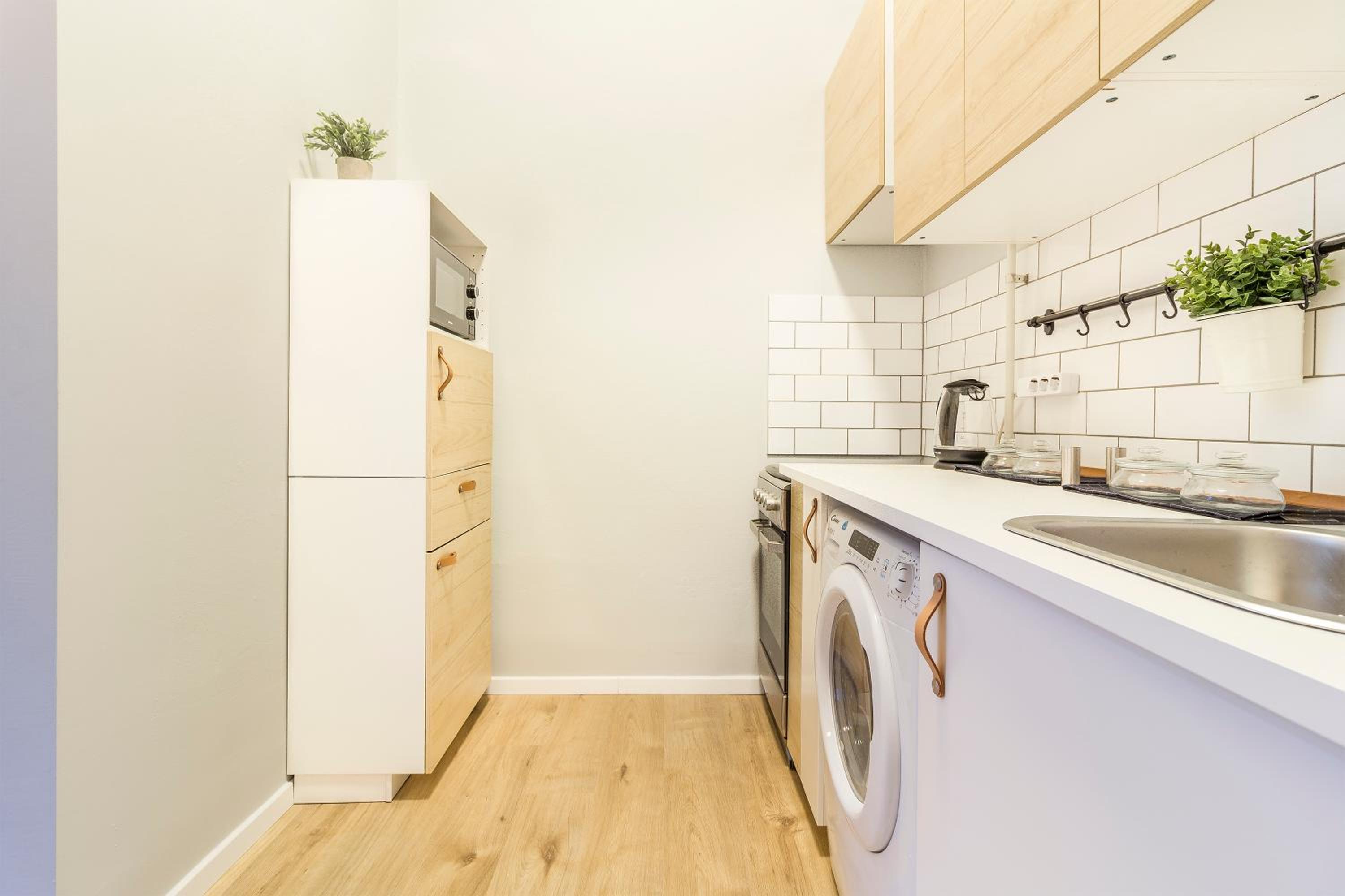 King93 Apartment In Central Budapest. view 3