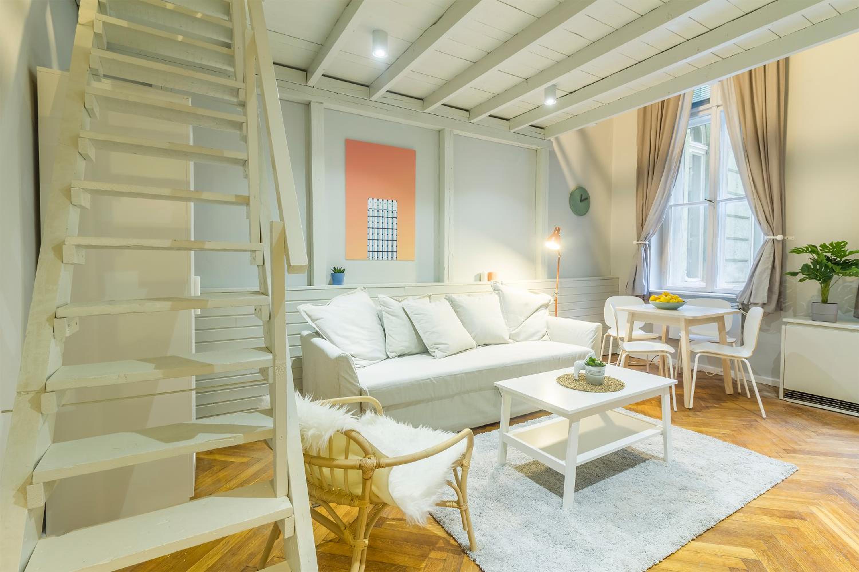 King93 Apartment In Central Budapest. view 5