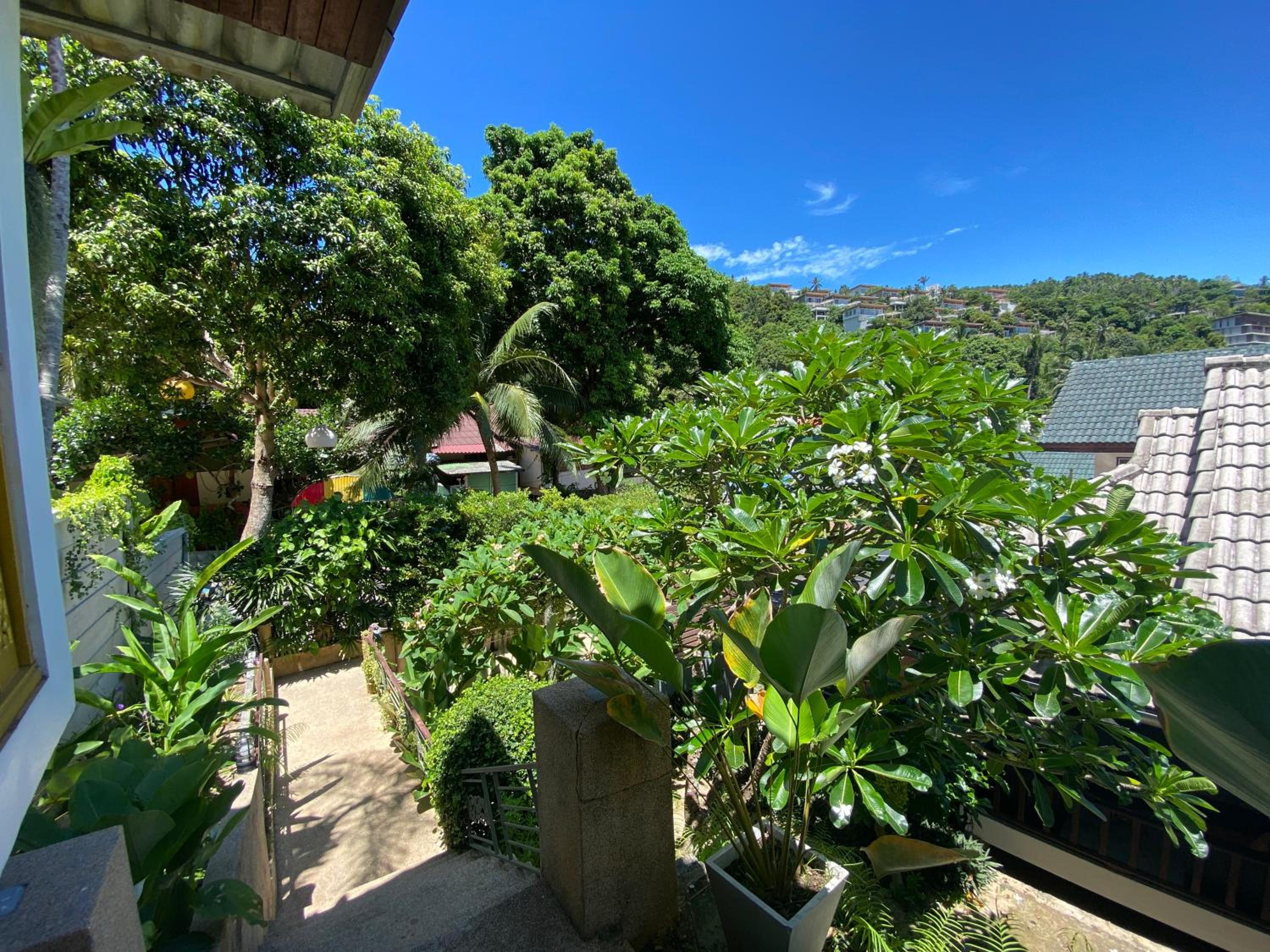 Reggae Garden Villas