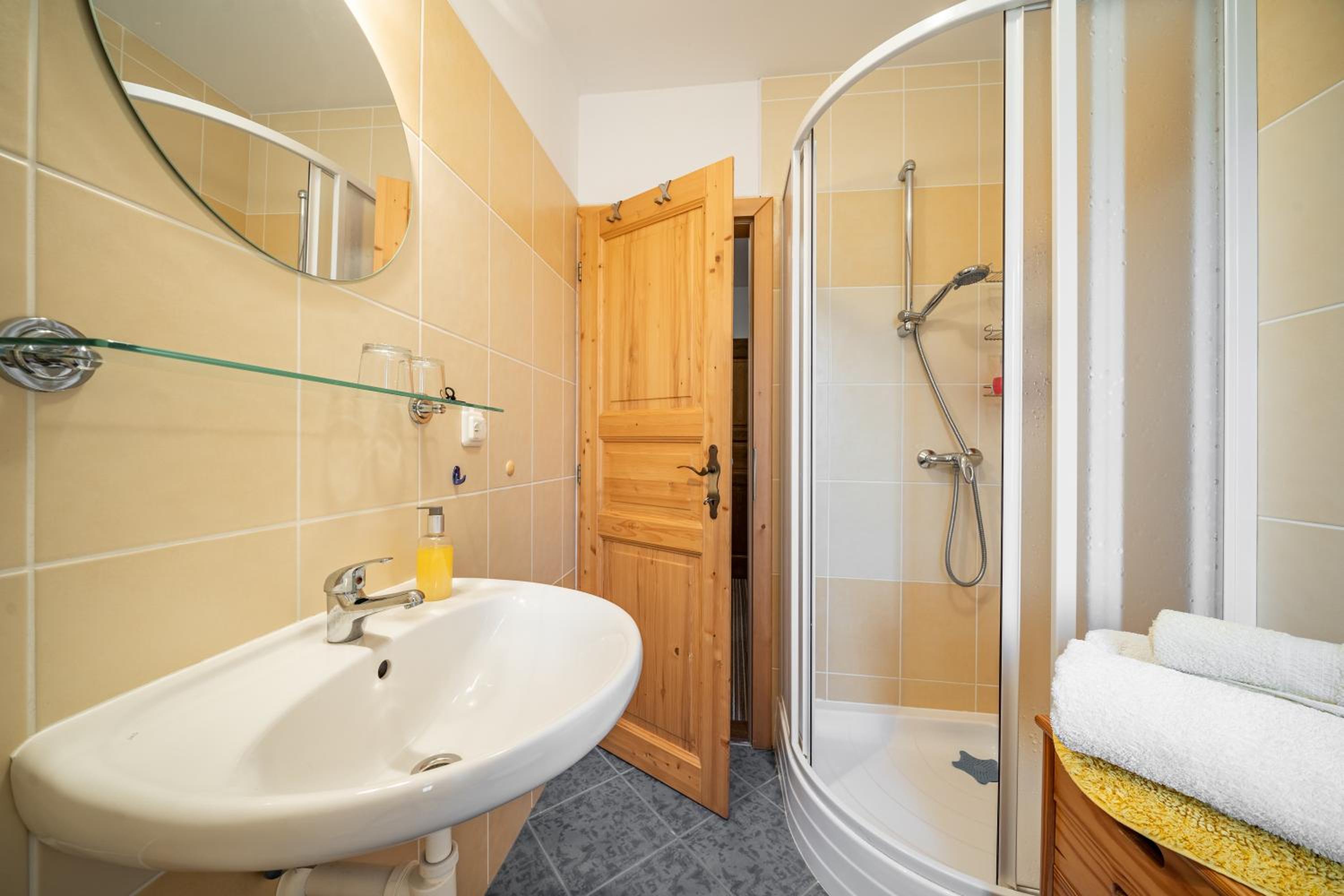 Apartmány Rubínovi