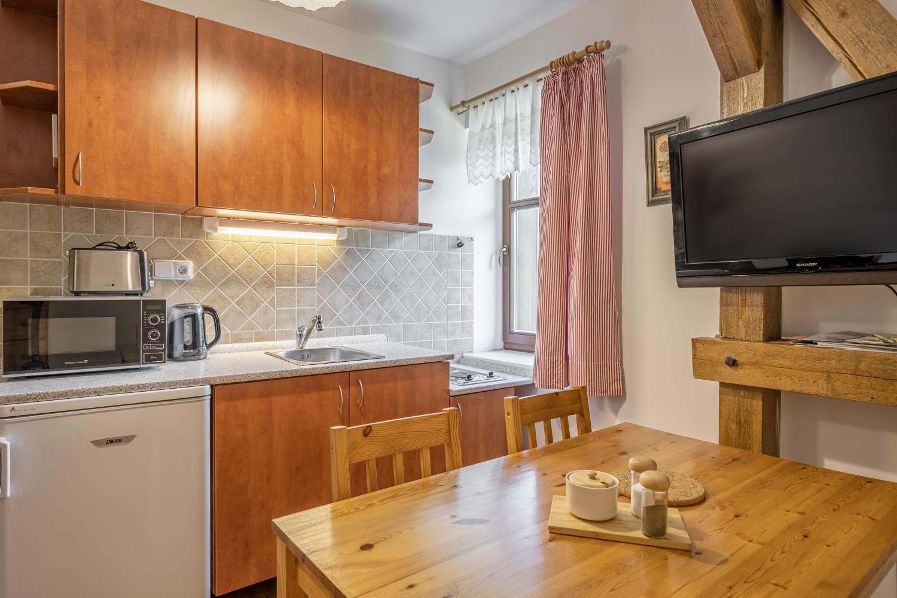 Apartmány Rubínovi