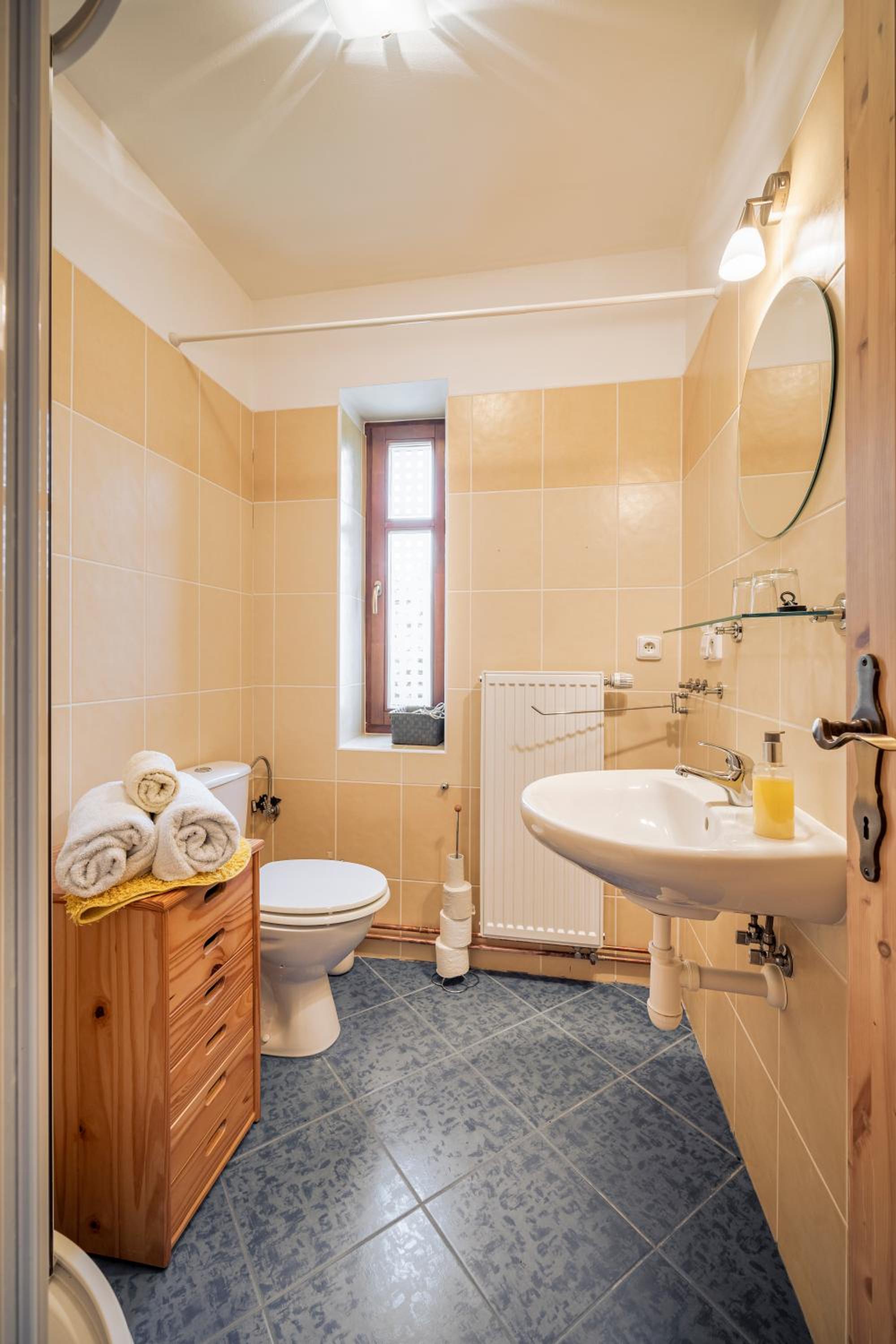 Apartmány Rubínovi