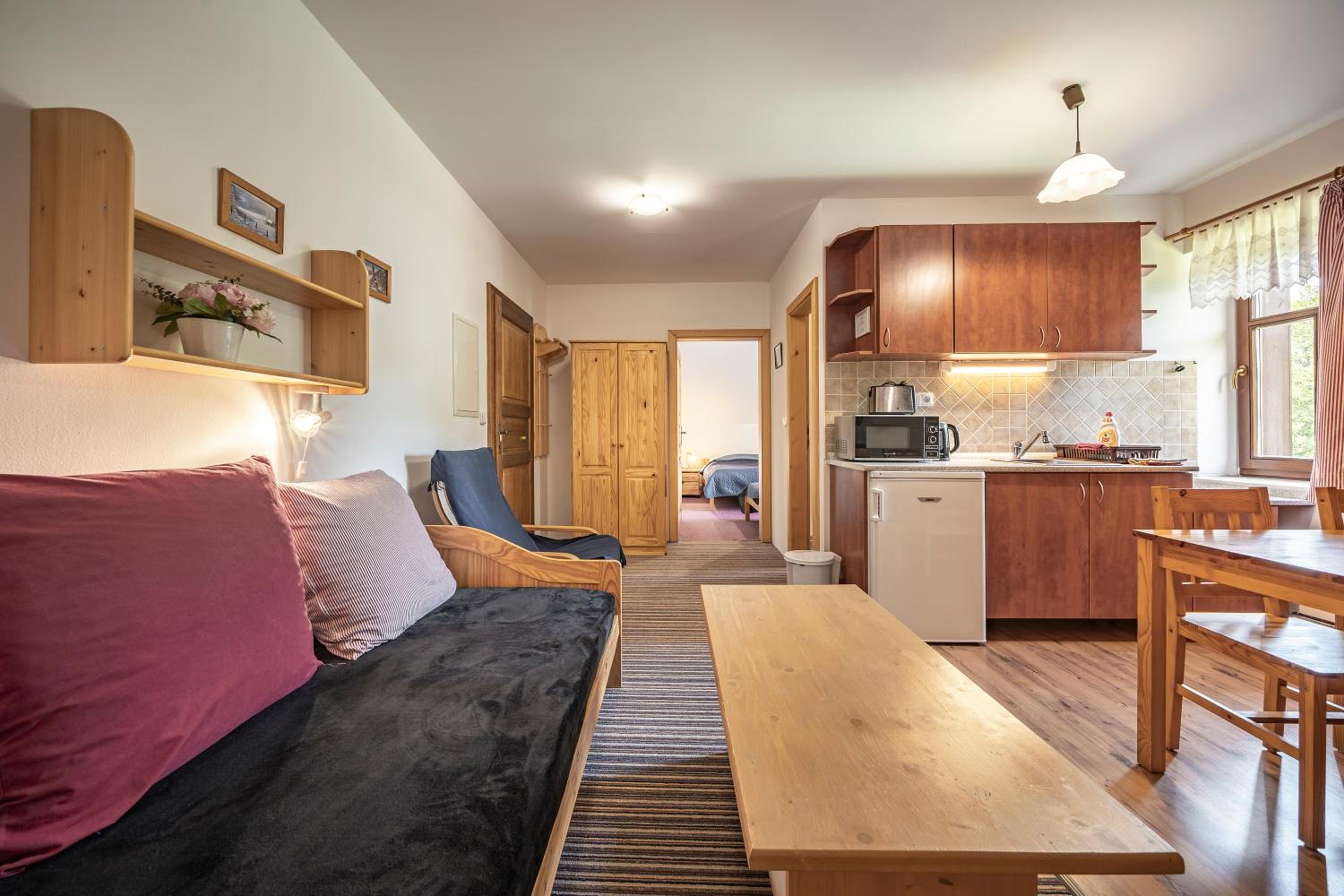 Apartmány Rubínovi