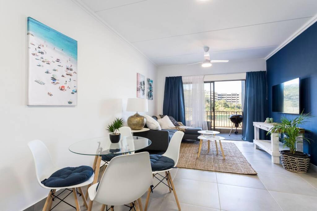 Modern Apartment in Dolphin Coast 24 with backup power view 3