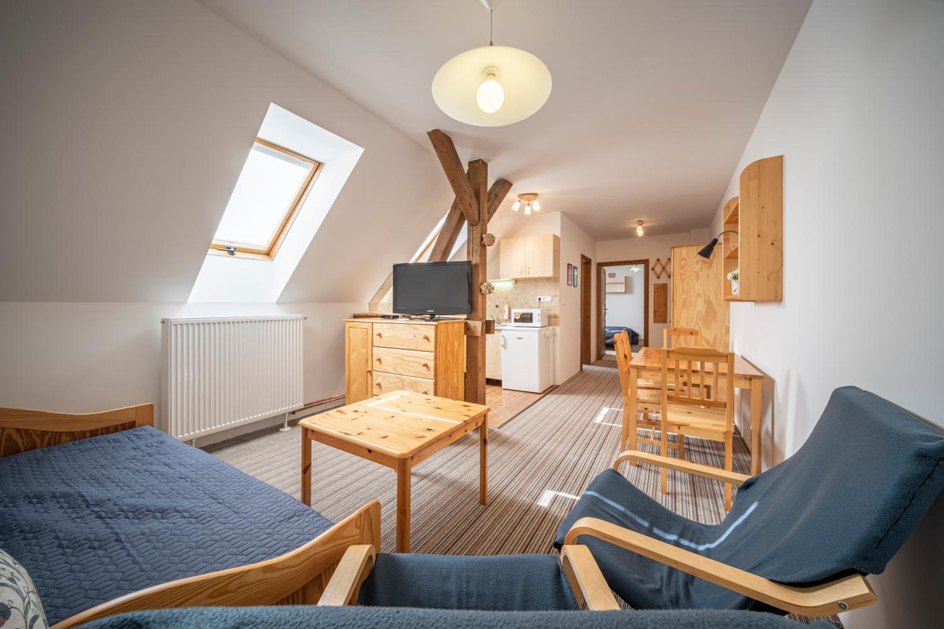 Apartmány Rubínovi