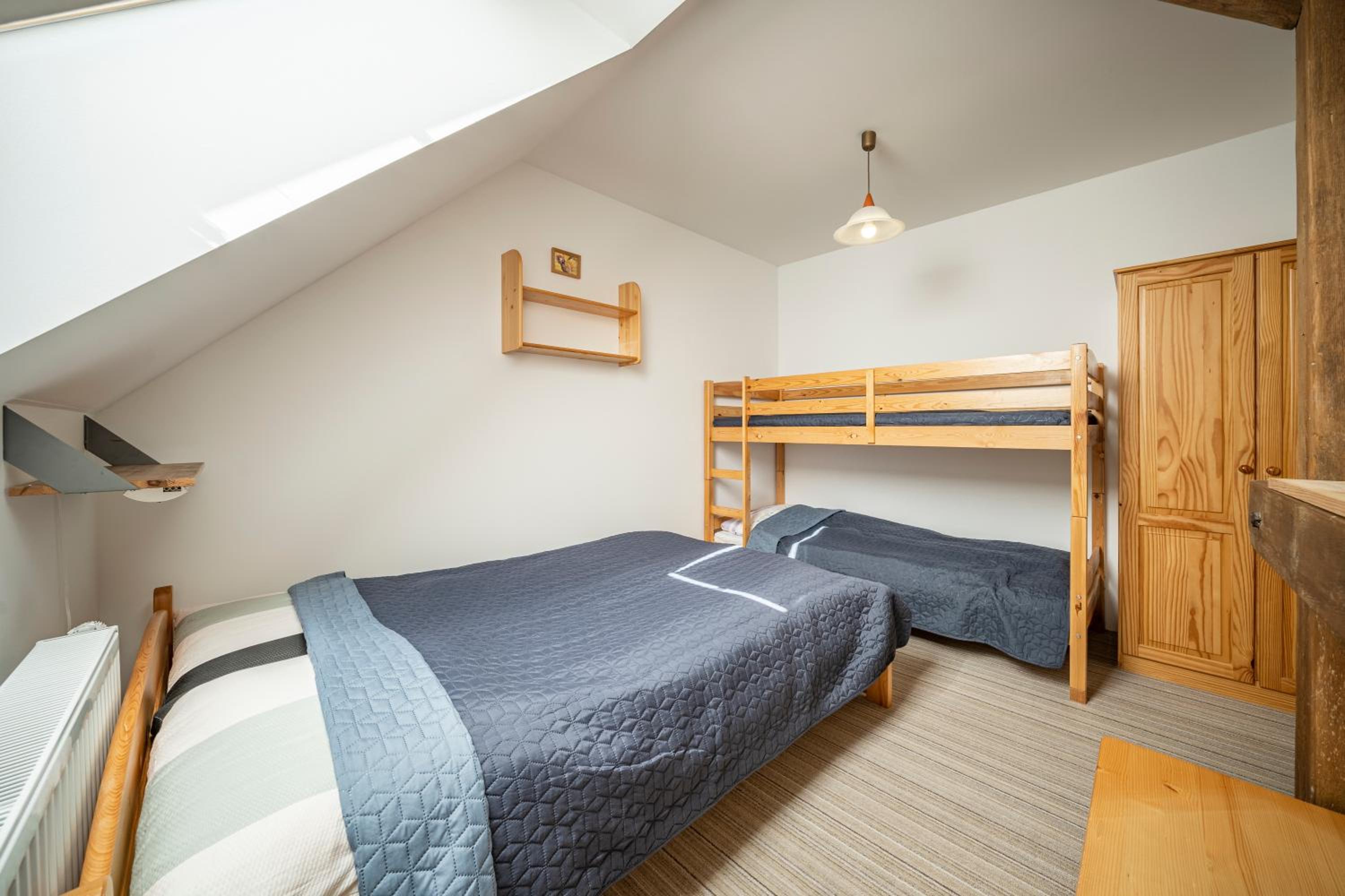 Apartmány Rubínovi