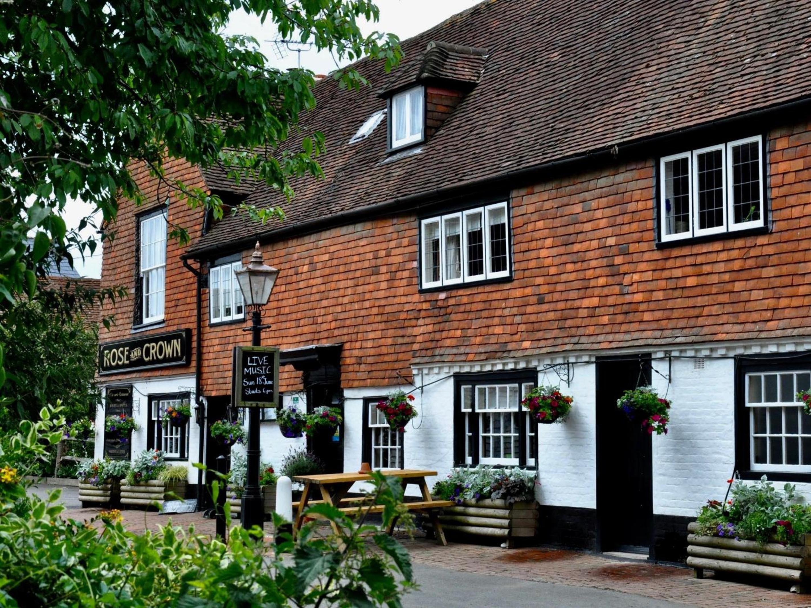 The Rose & Crown