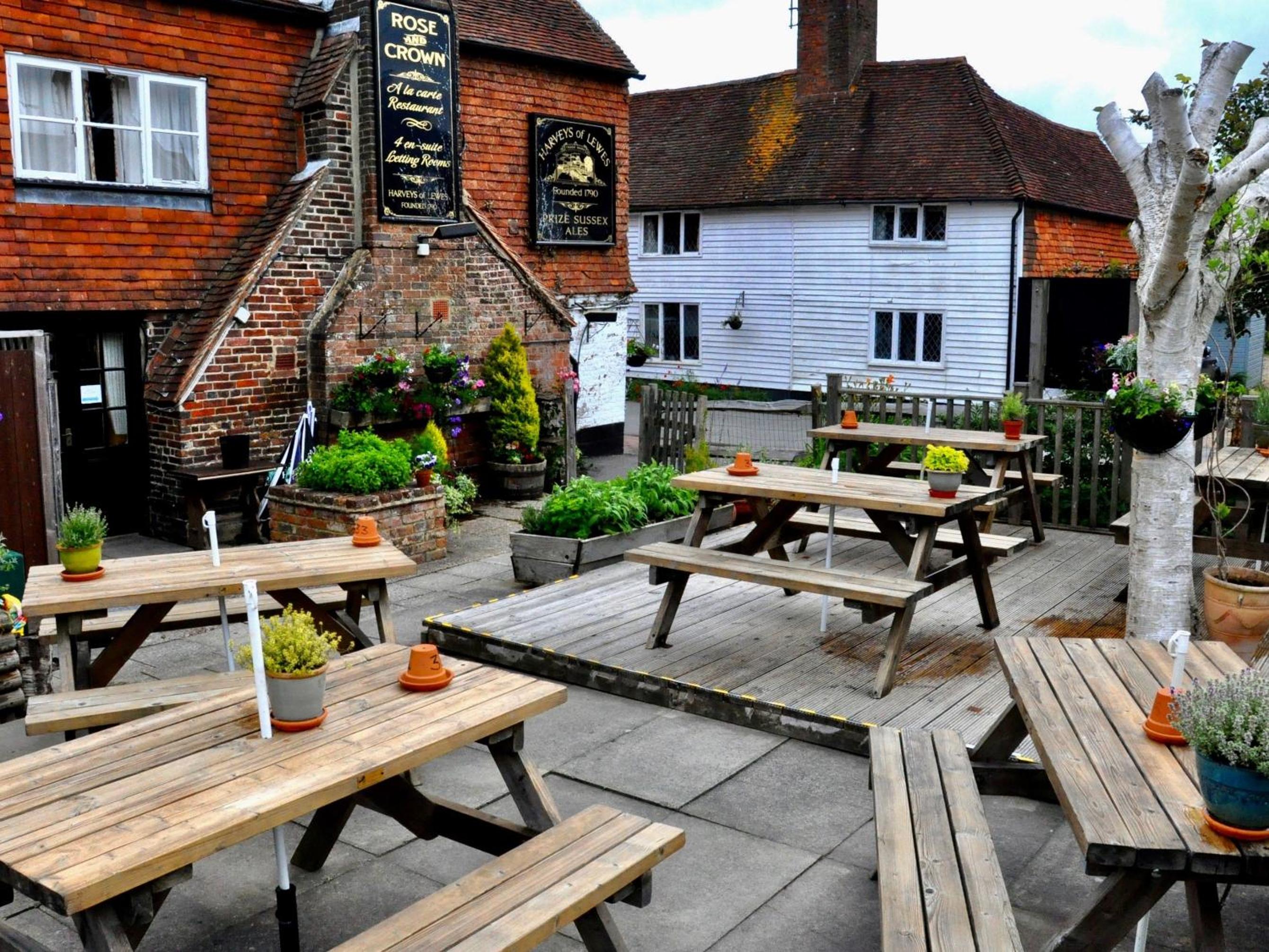 The Rose & Crown