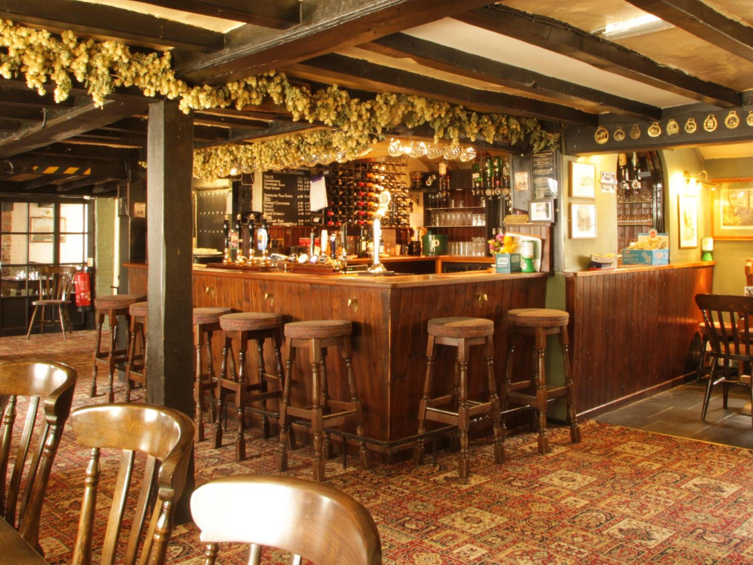 The Rose & Crown