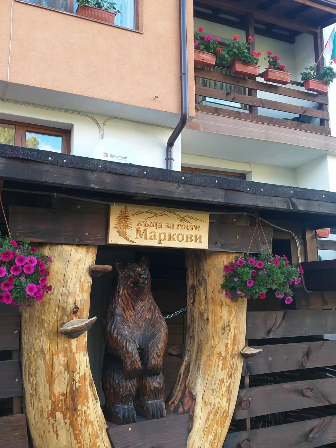 Guest House Markovi