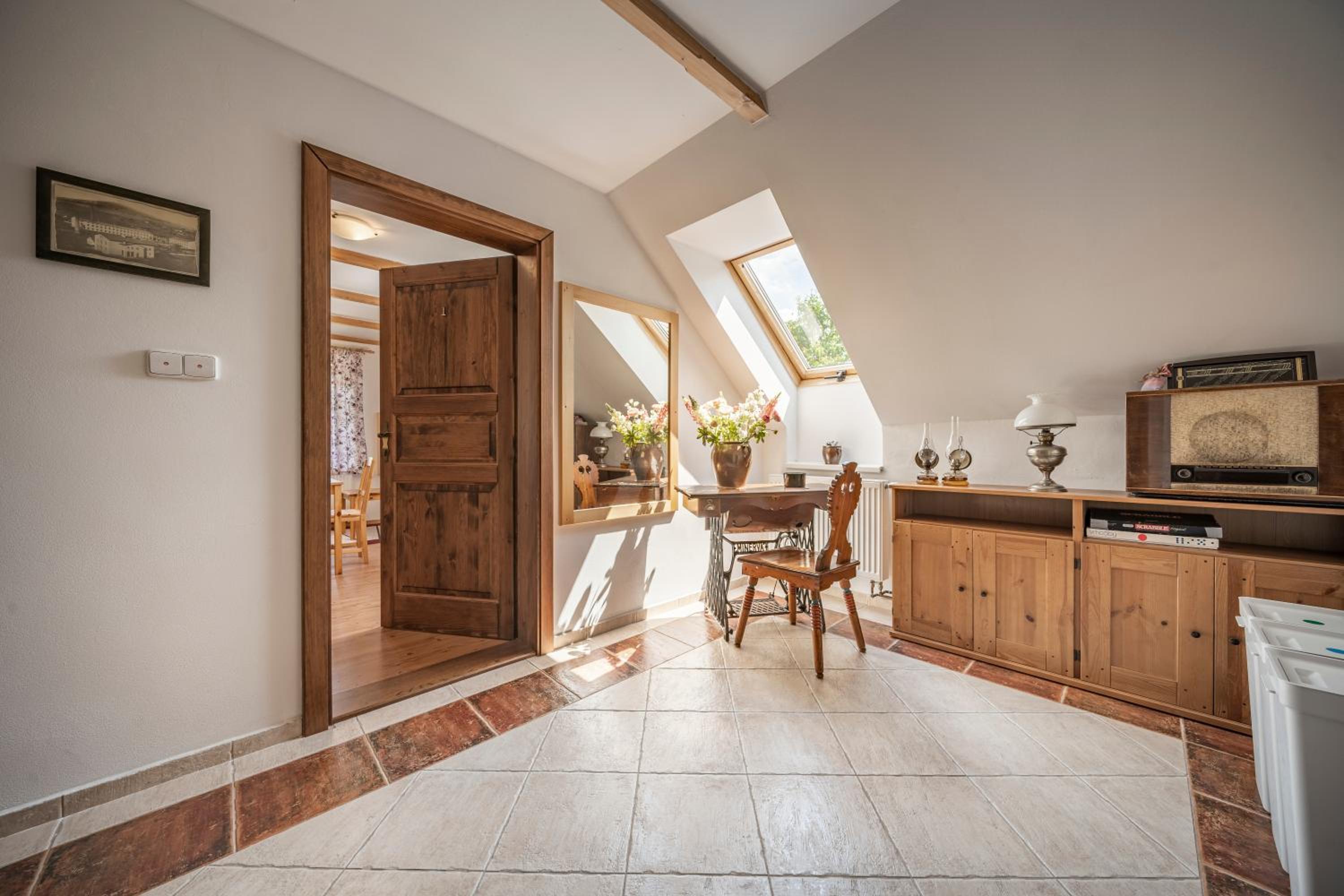 Apartmány Rubínovi
