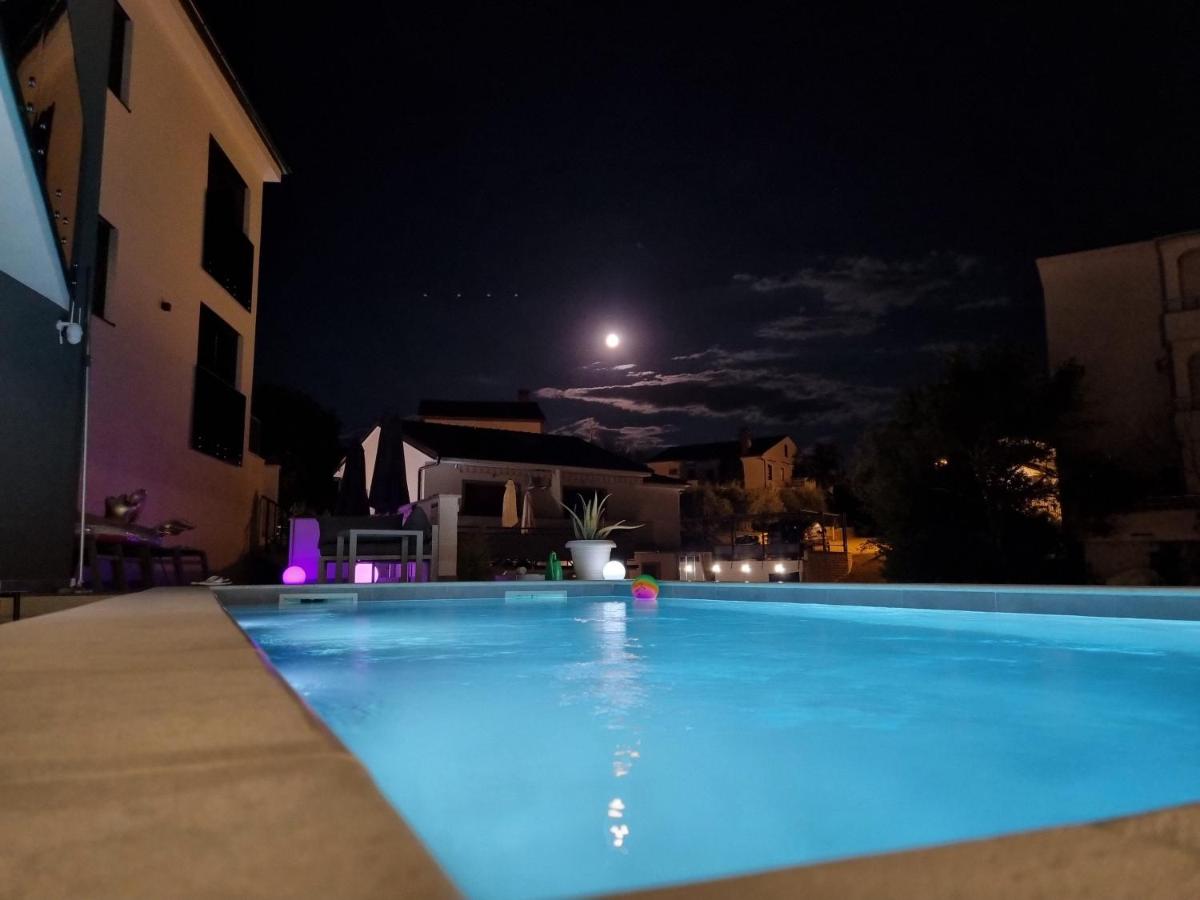 Villa Aurea Apartments Malinska de luxe view 5