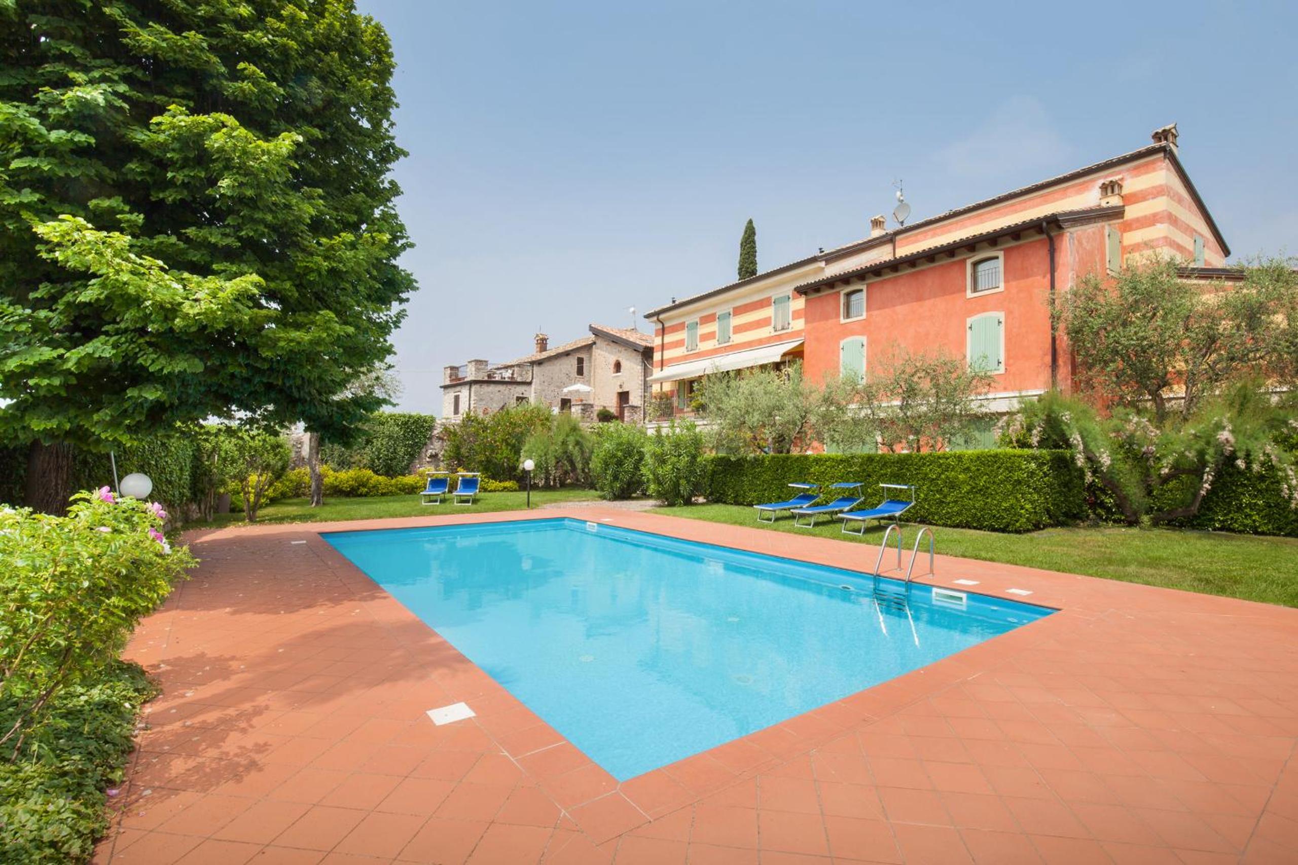 Turchese Apartment With Pool view 4