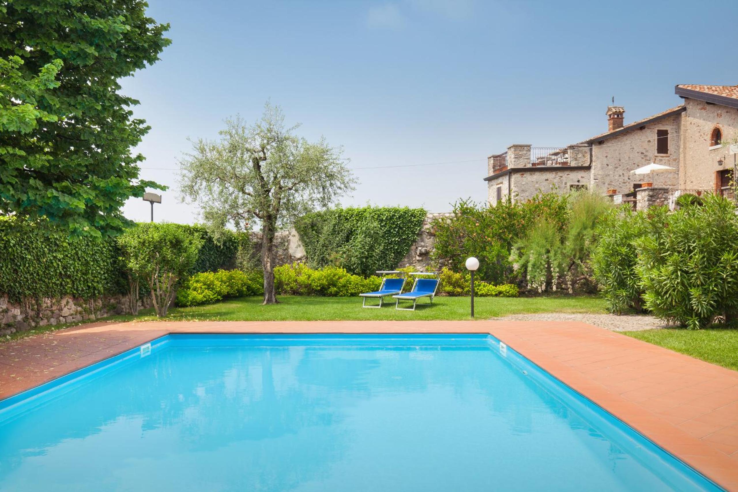 Turchese Apartment With Pool view 3