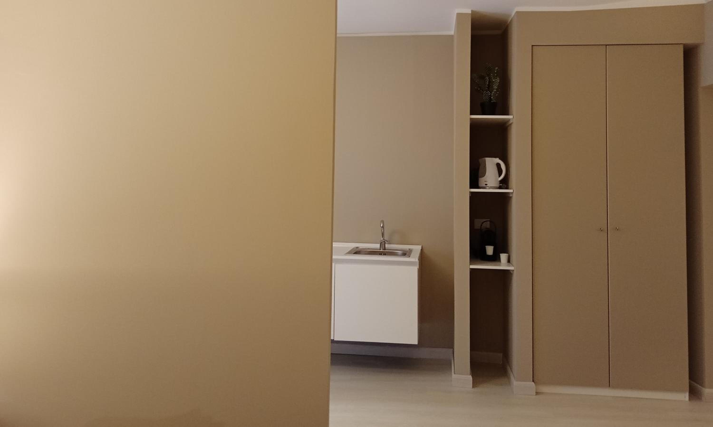 Narciso boutique apartment view 5