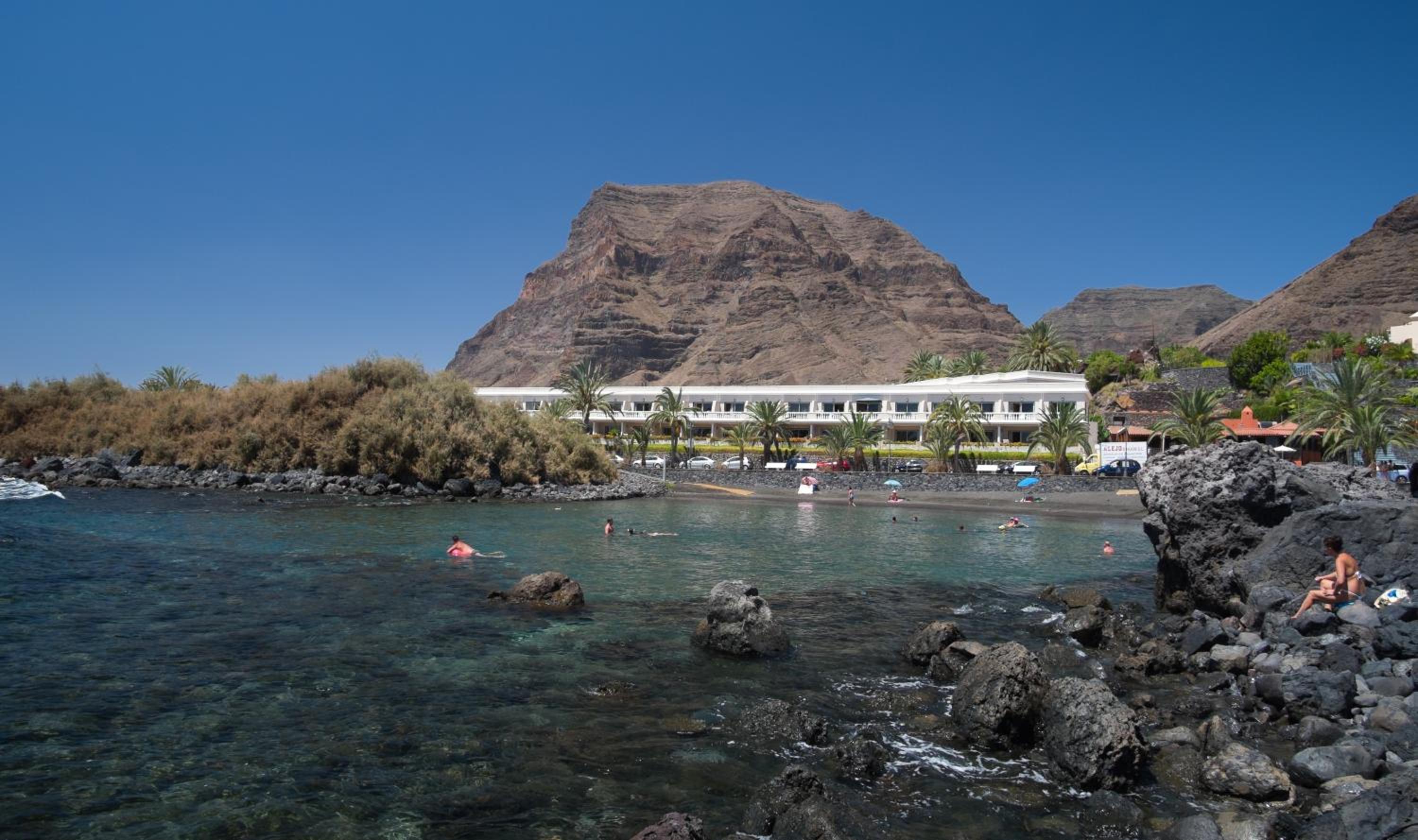 Apartamentos Charco del Conde