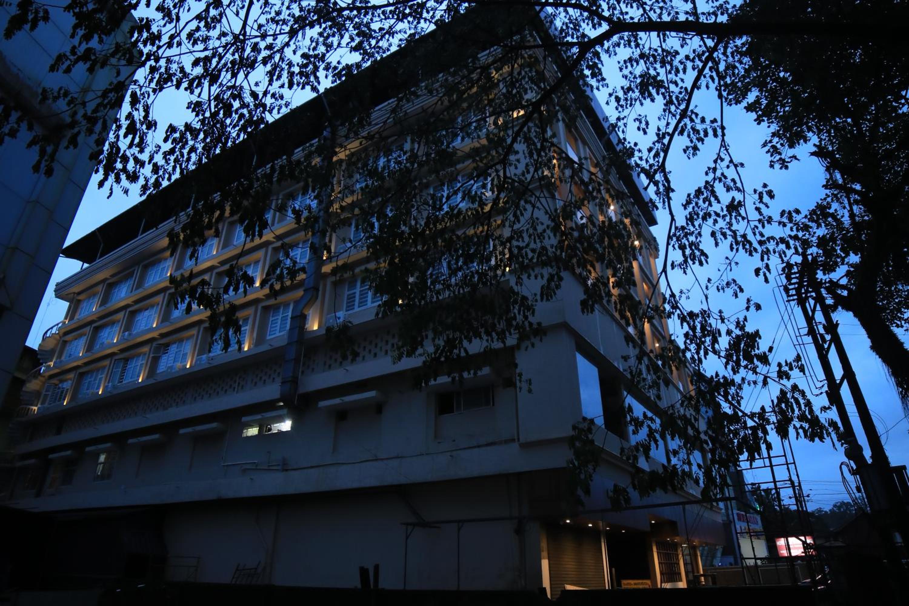 Hotel Bekal International view 4