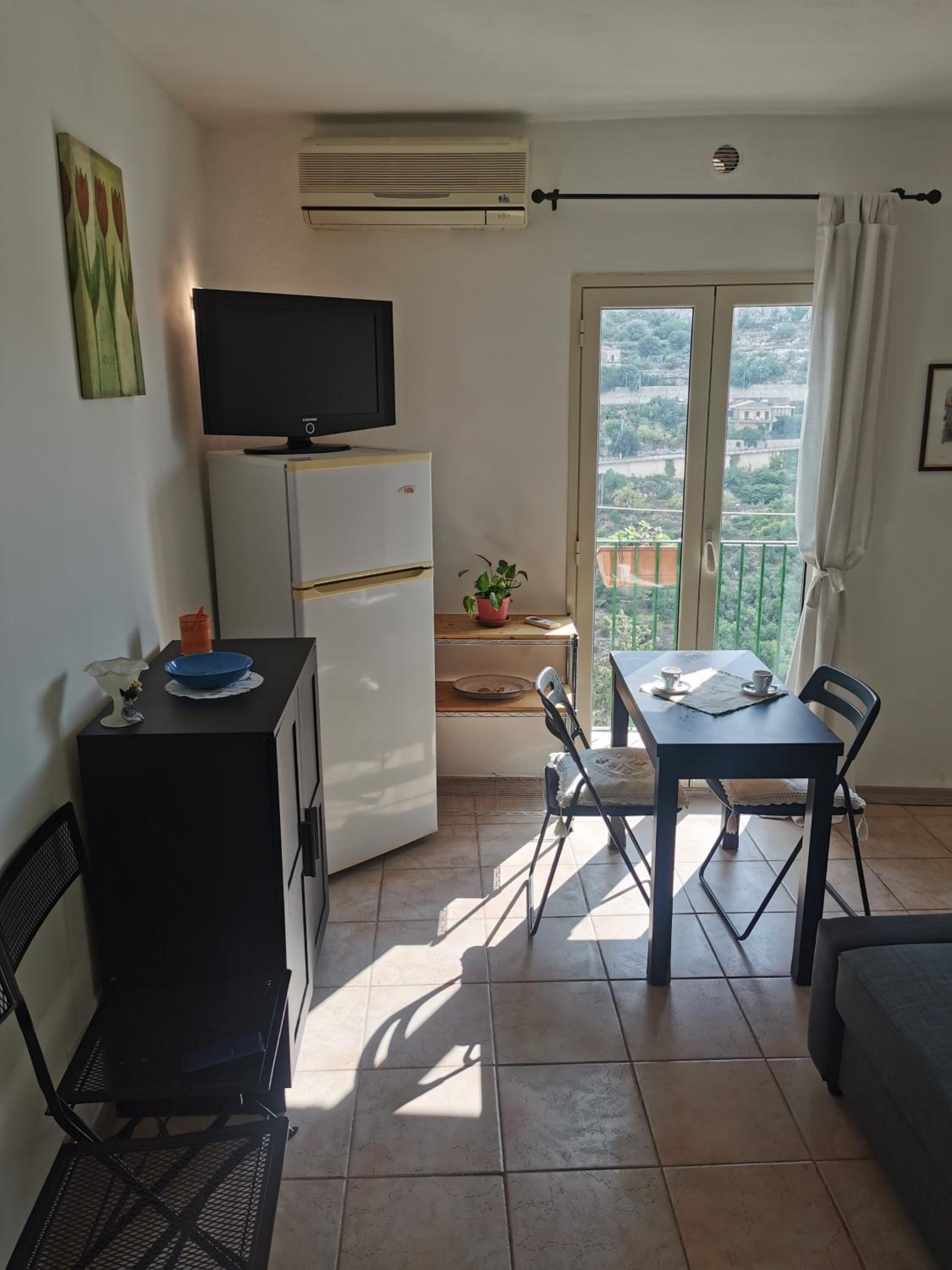 Balcone Barocco. en Modica — hotel room