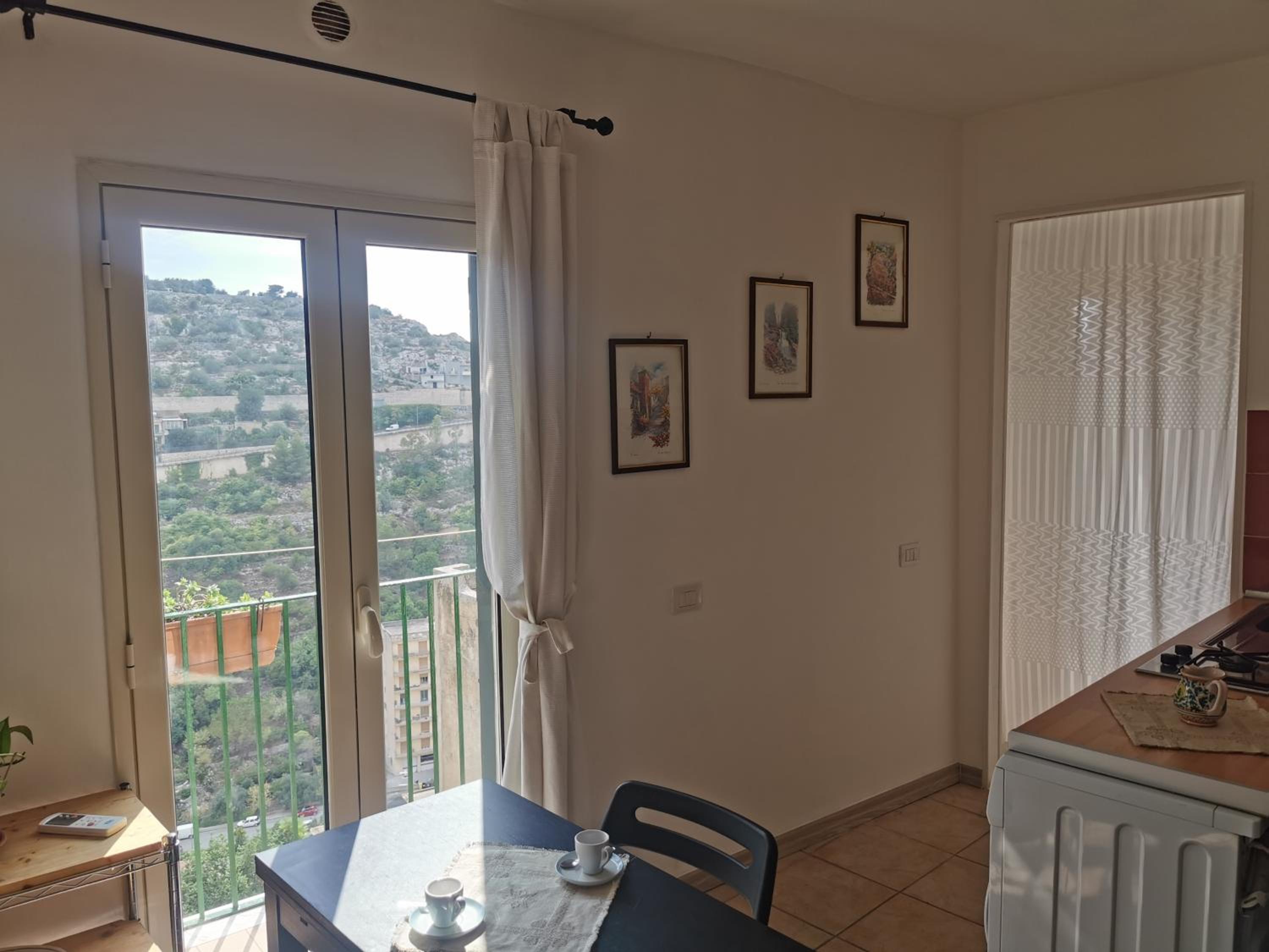 Balcone Barocco. en Modica