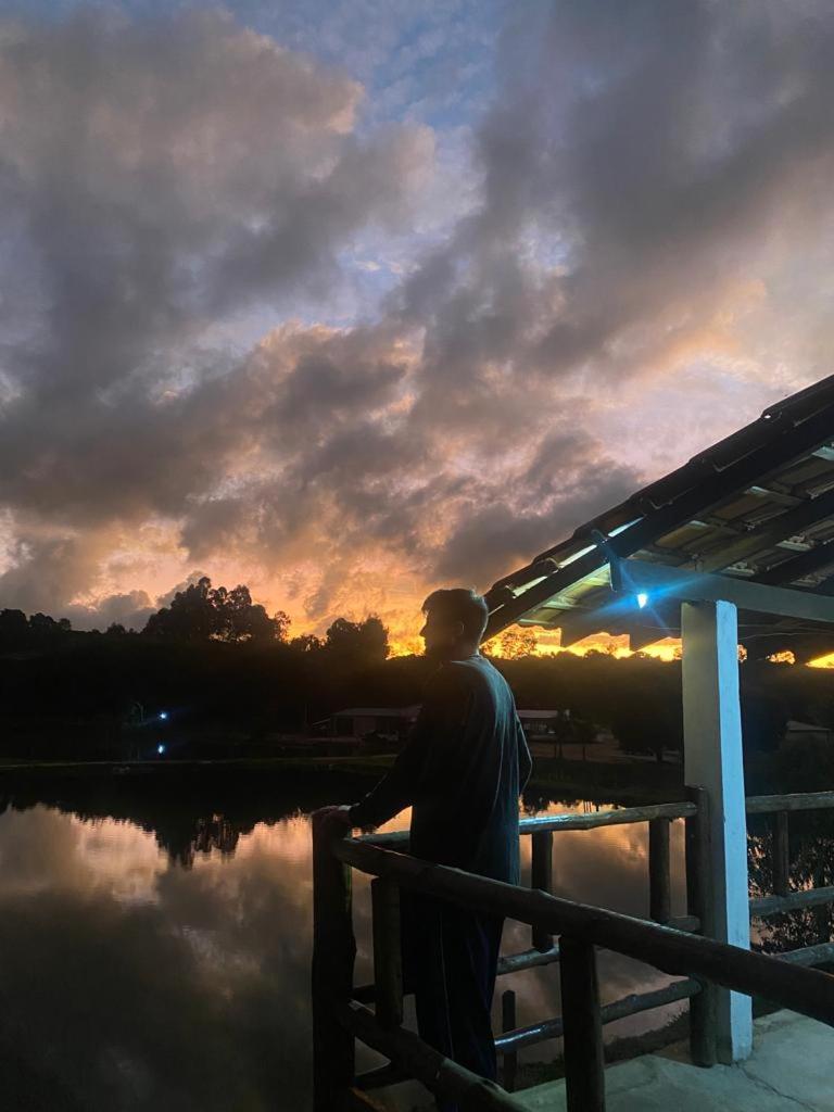 Casa de Campo Recanto Têto