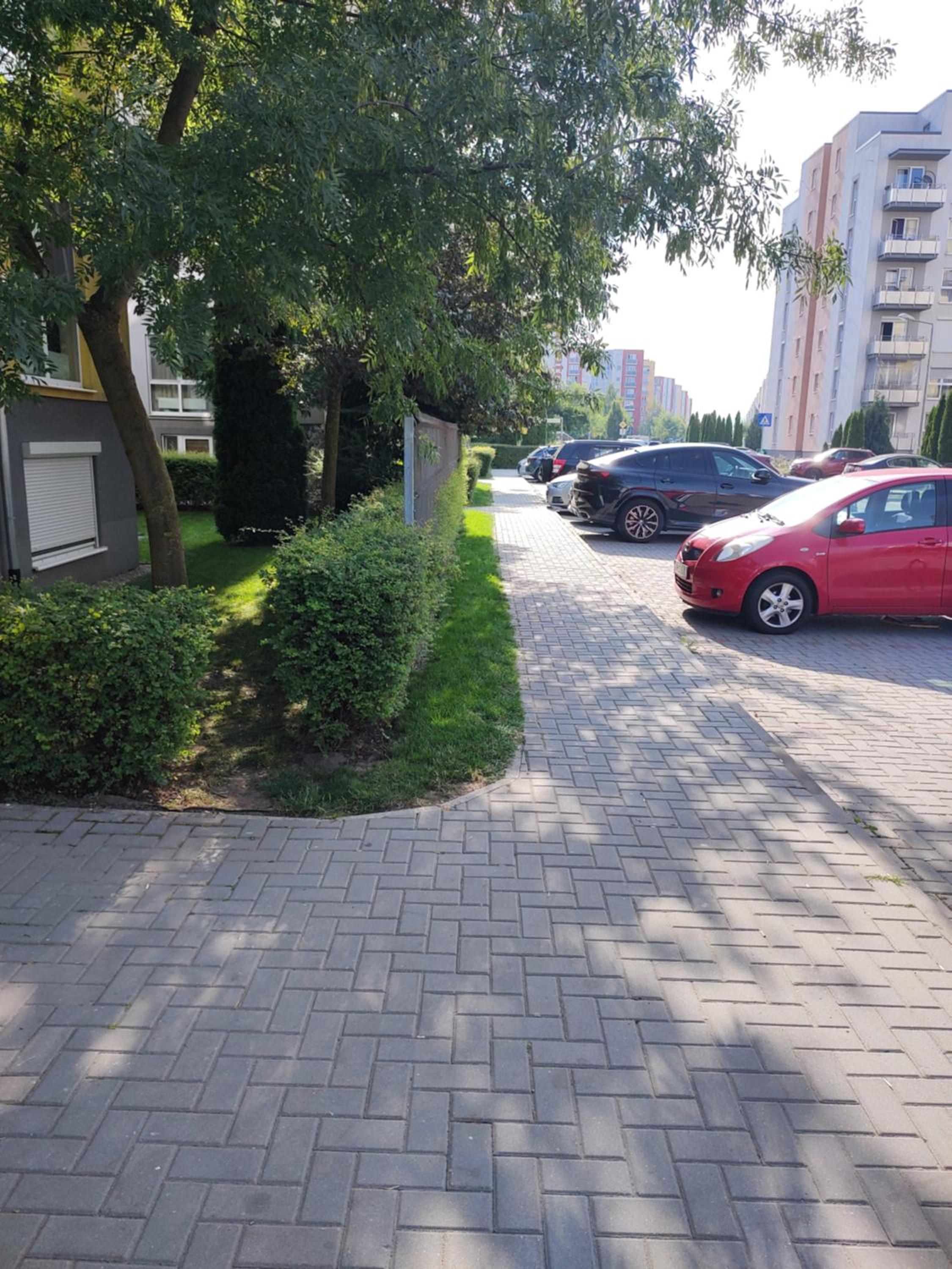 parking