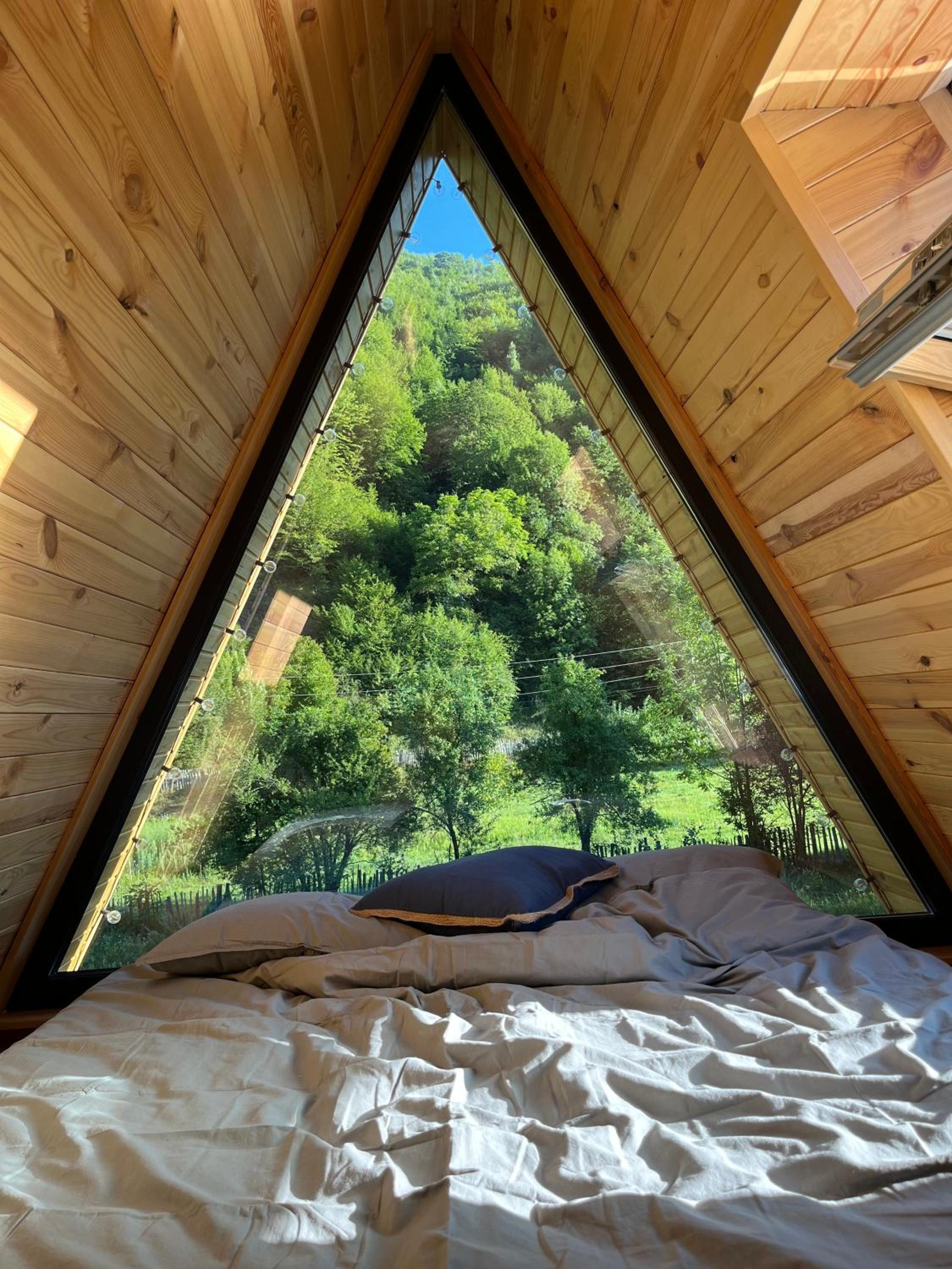 Hygge Cabana view 2
