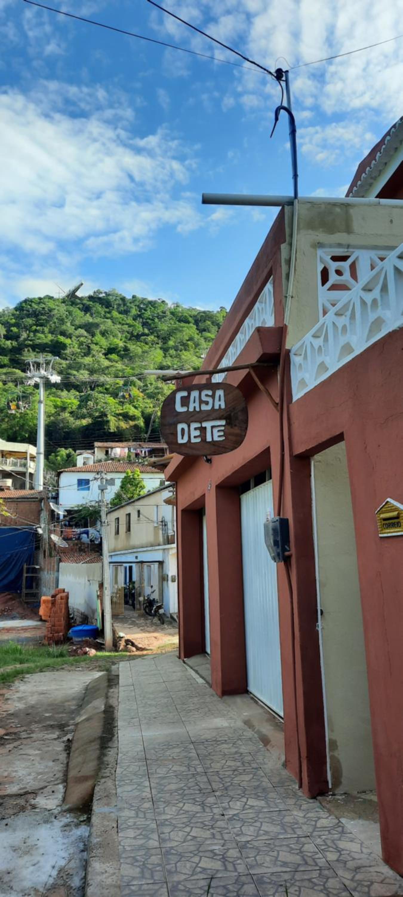 Casa DeTe Caldas-Barbalha
