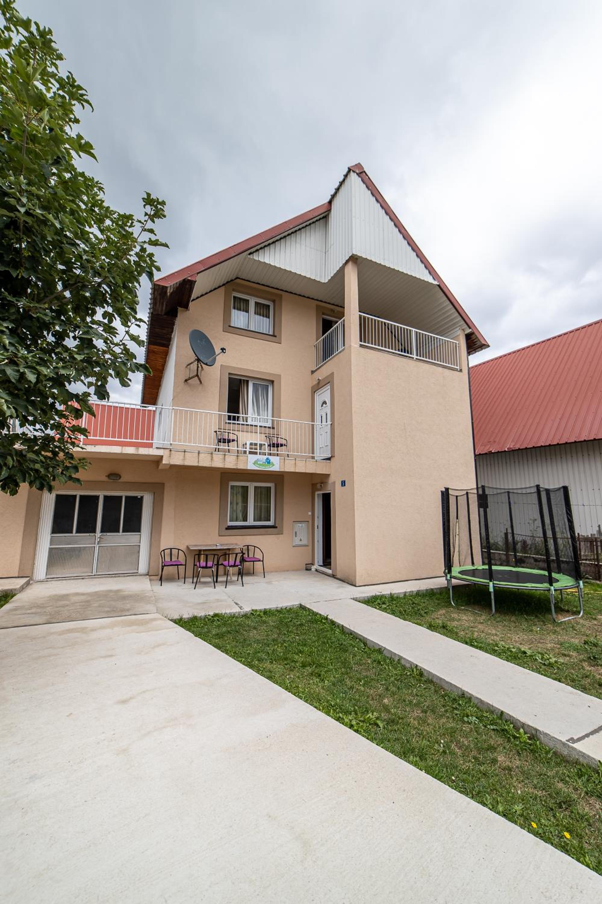 Hotel SNAM Rooms&Apartment - Image 1