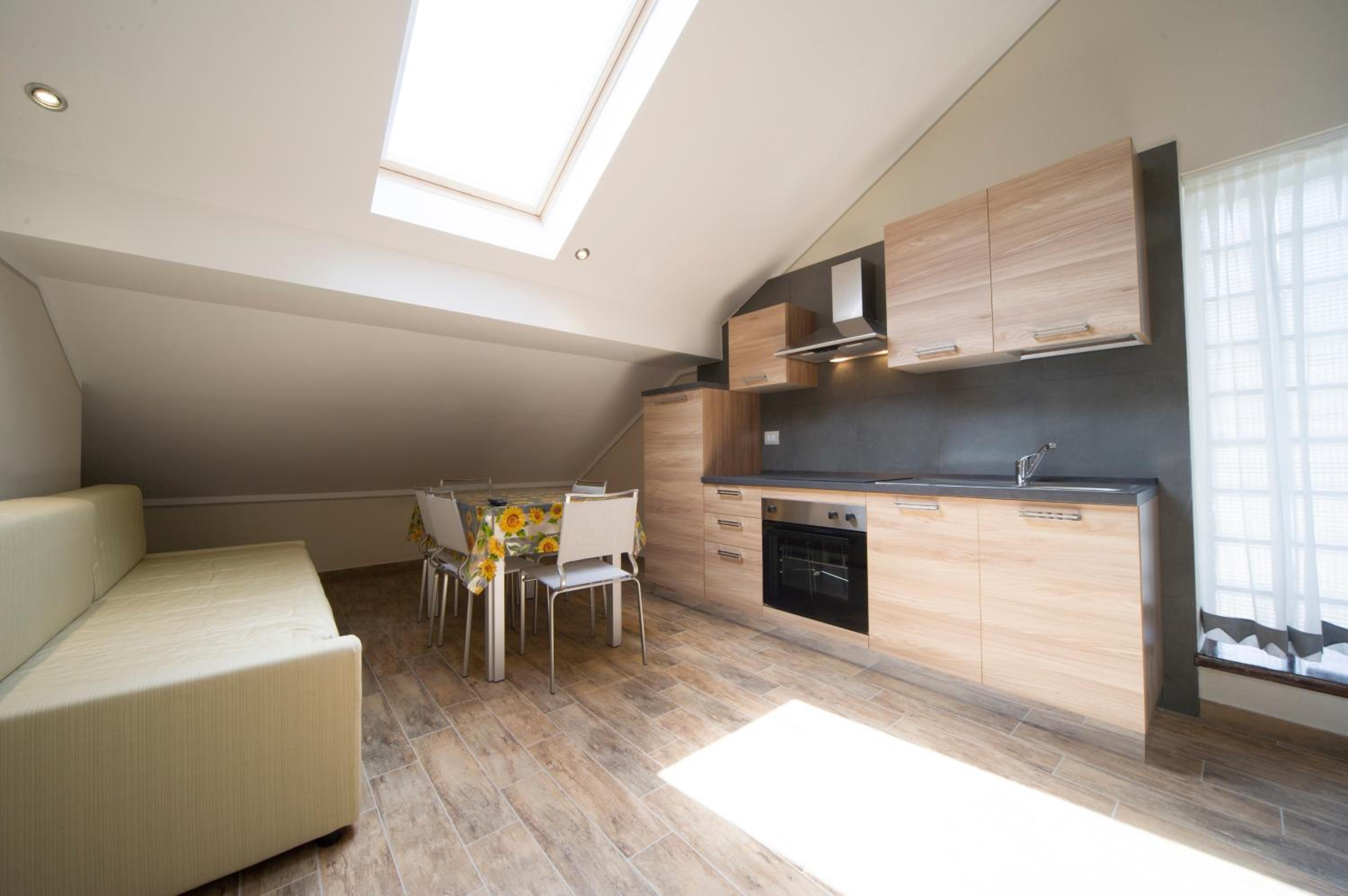 Residence Tabor en Bardonecchia