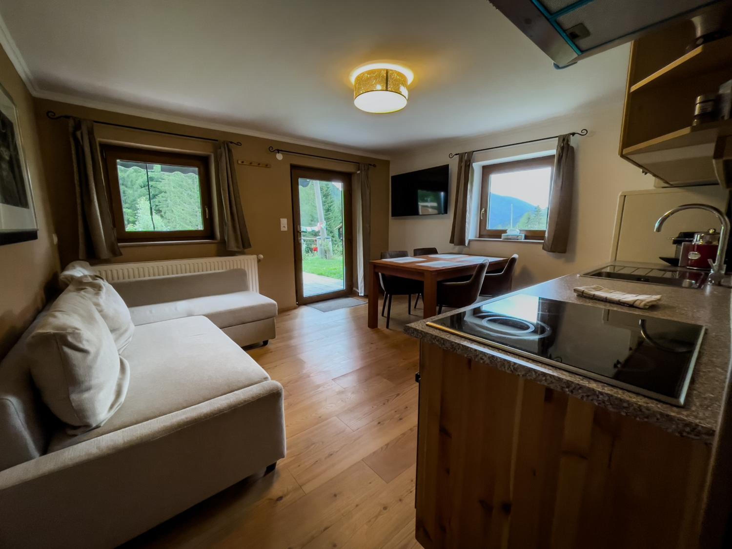 Nockalm Cottage