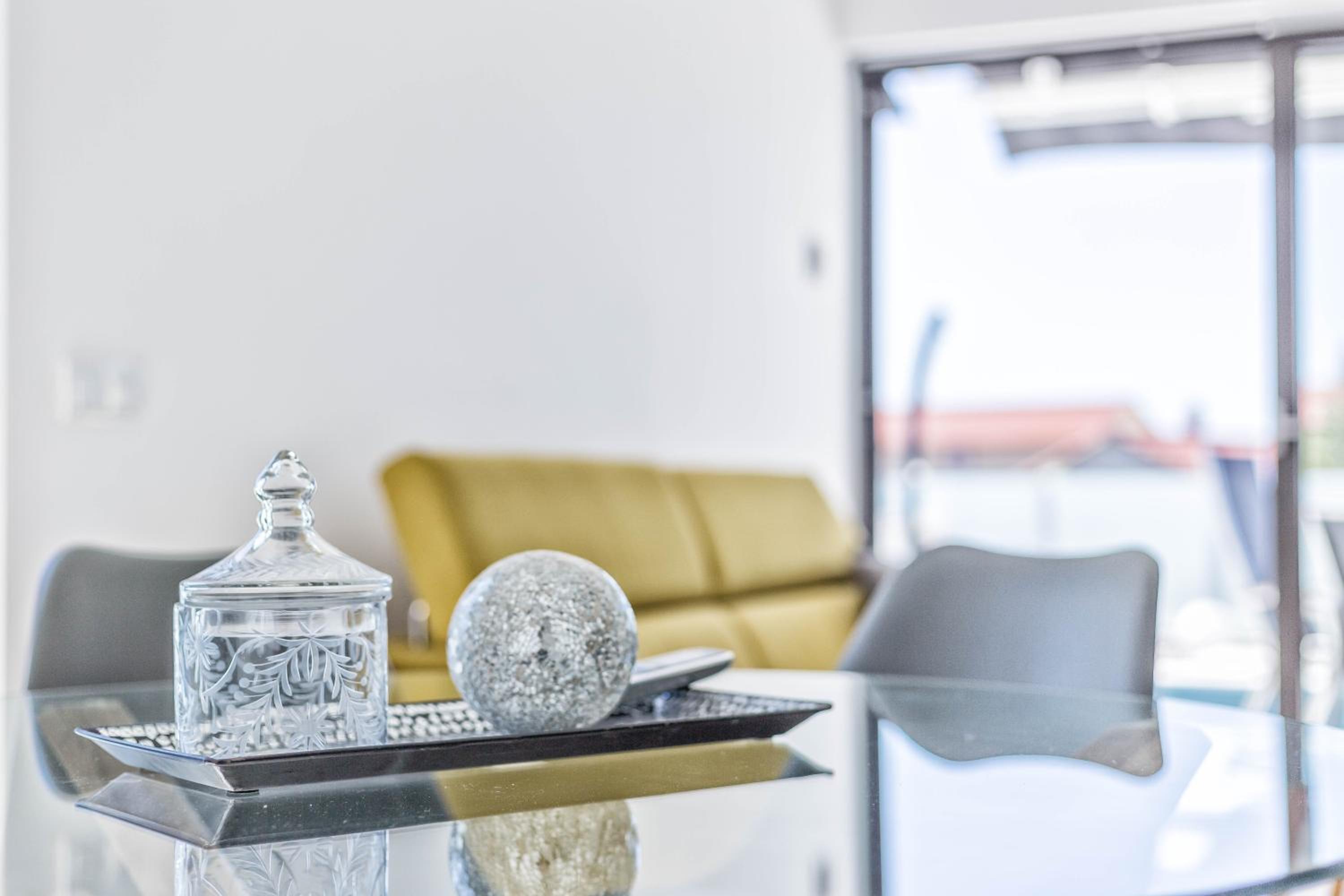 Villa Aliara Jacuzzi Apartment view 2