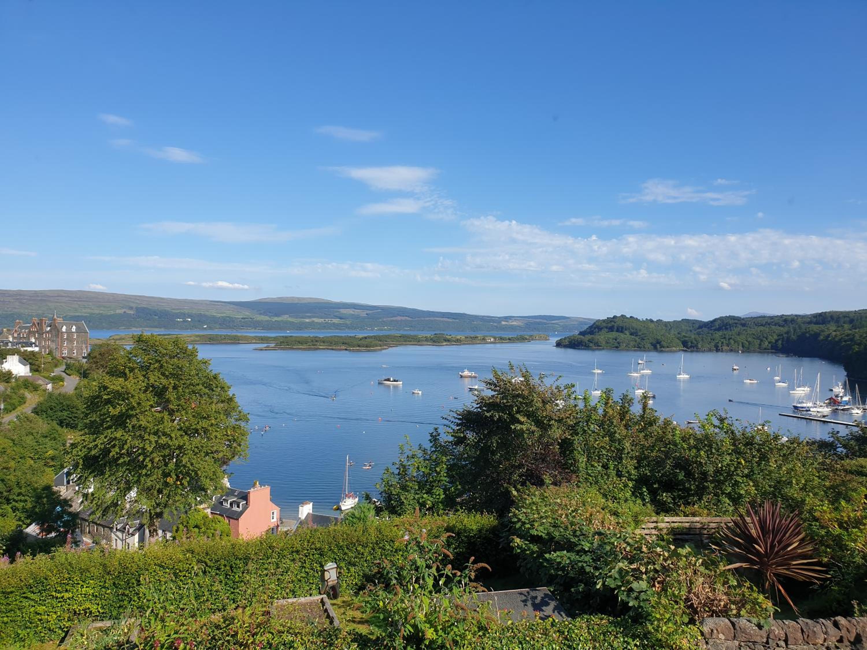 Harbour view