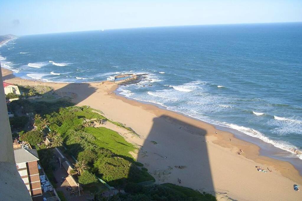 604@Amanzi 2-bedroom holiday apartment by the sea