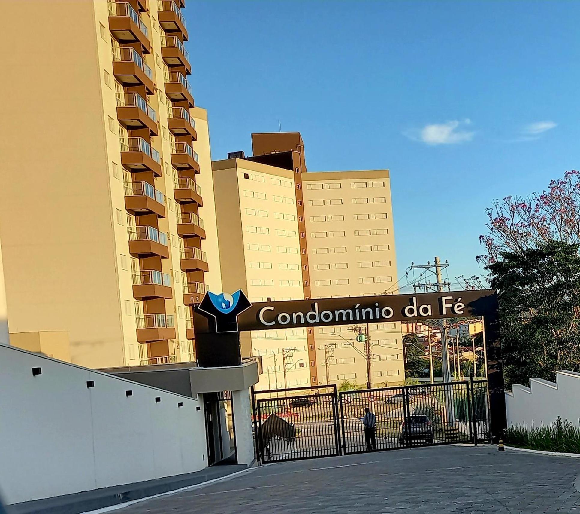 Apto Canção Nova - Condomínio da Fé