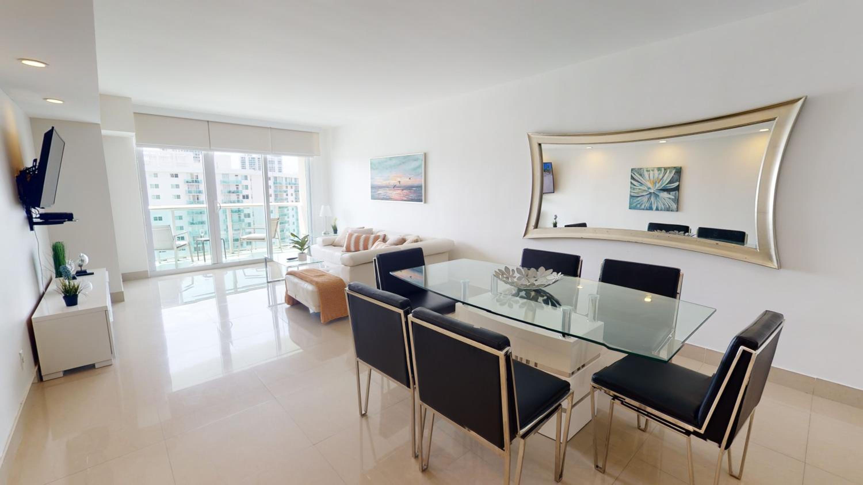 Ocean Reserve Condo by FlatsAway