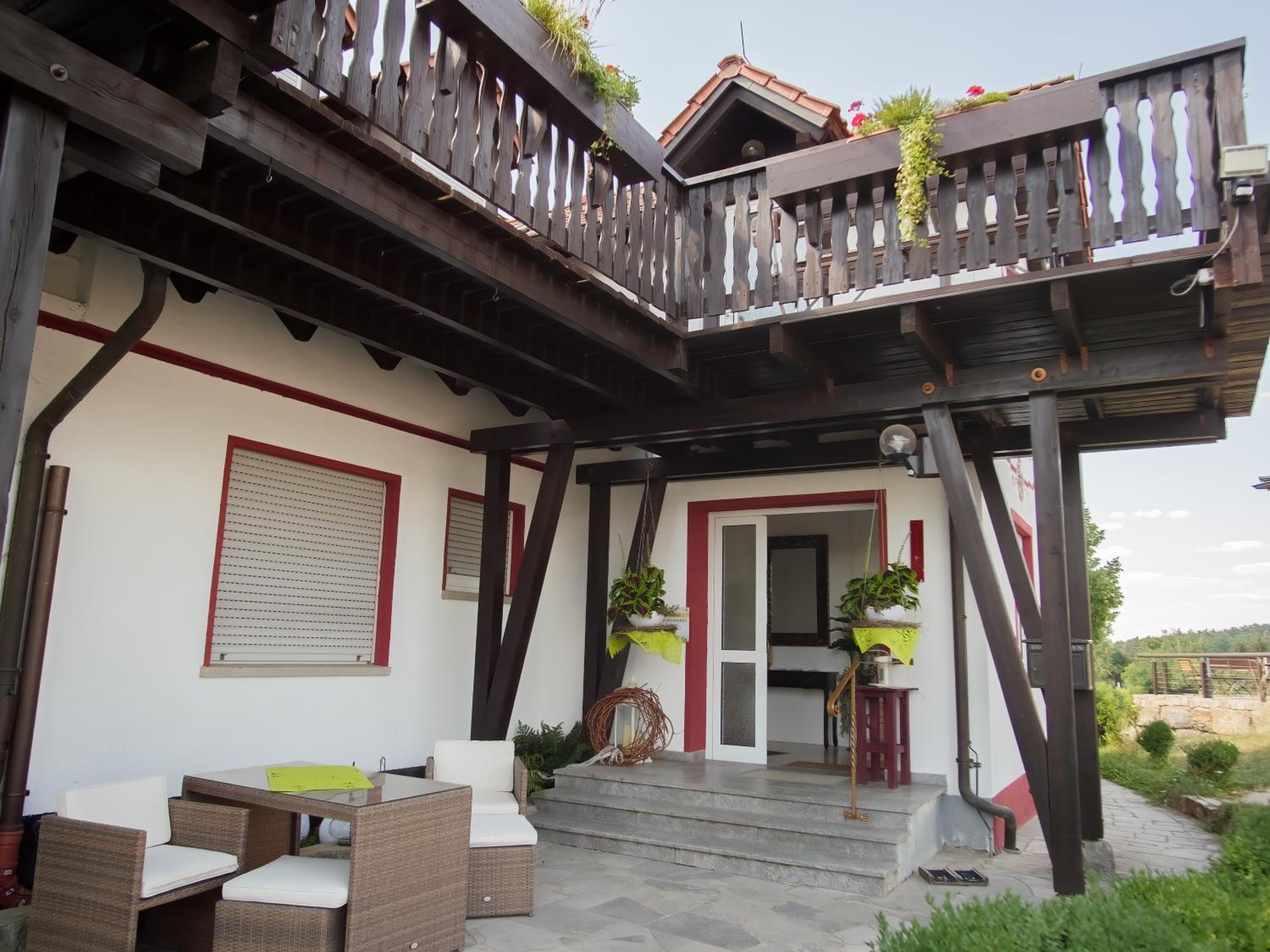 Kirschberghof Gästehaus und Weinverkauf