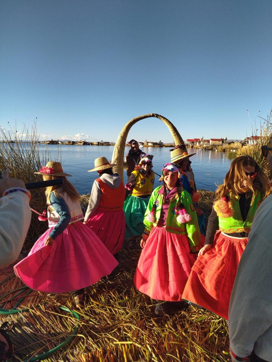 Titicaca Kontiki Lodge Peru
