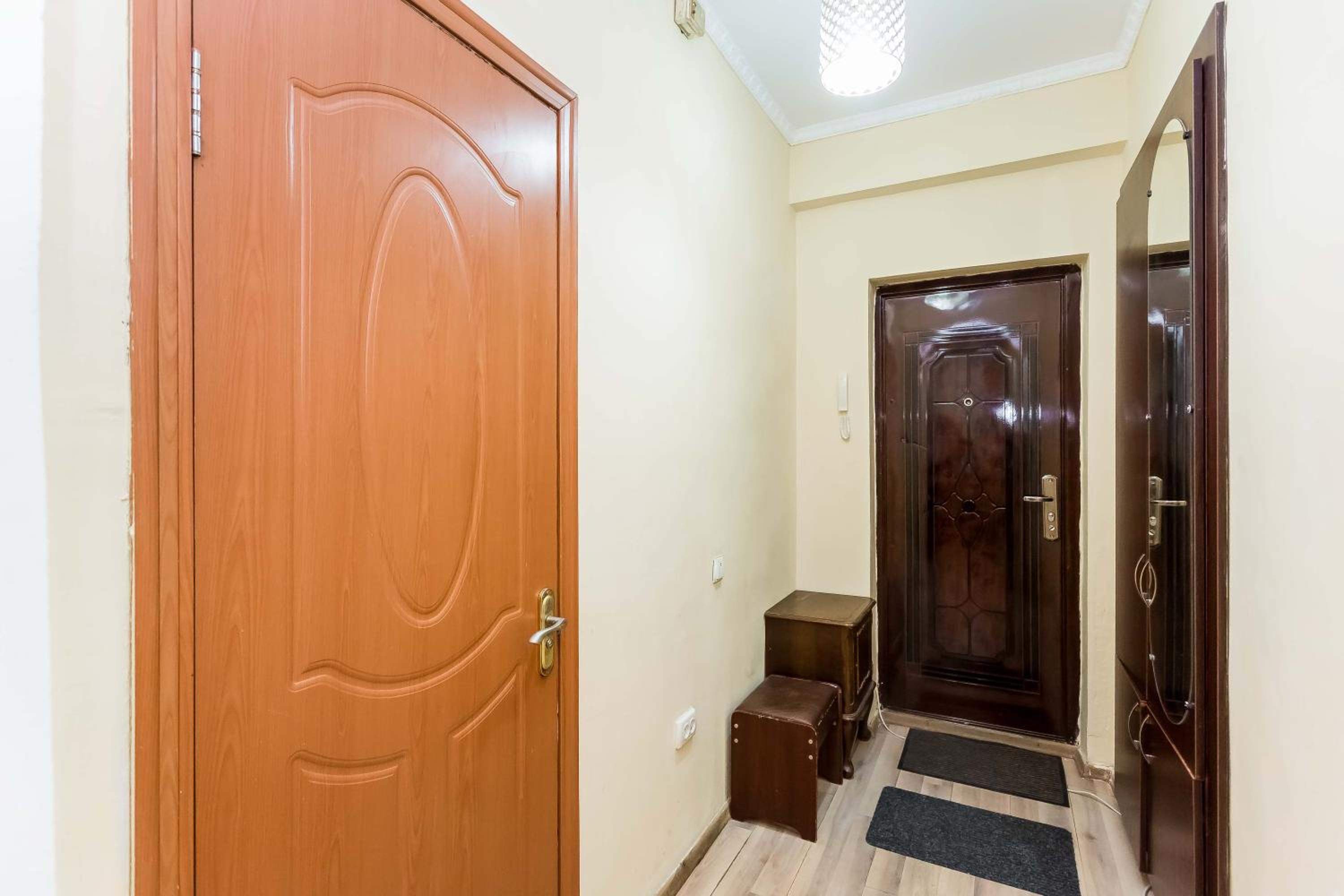Однокомнатная квартира Самал 3 view 5