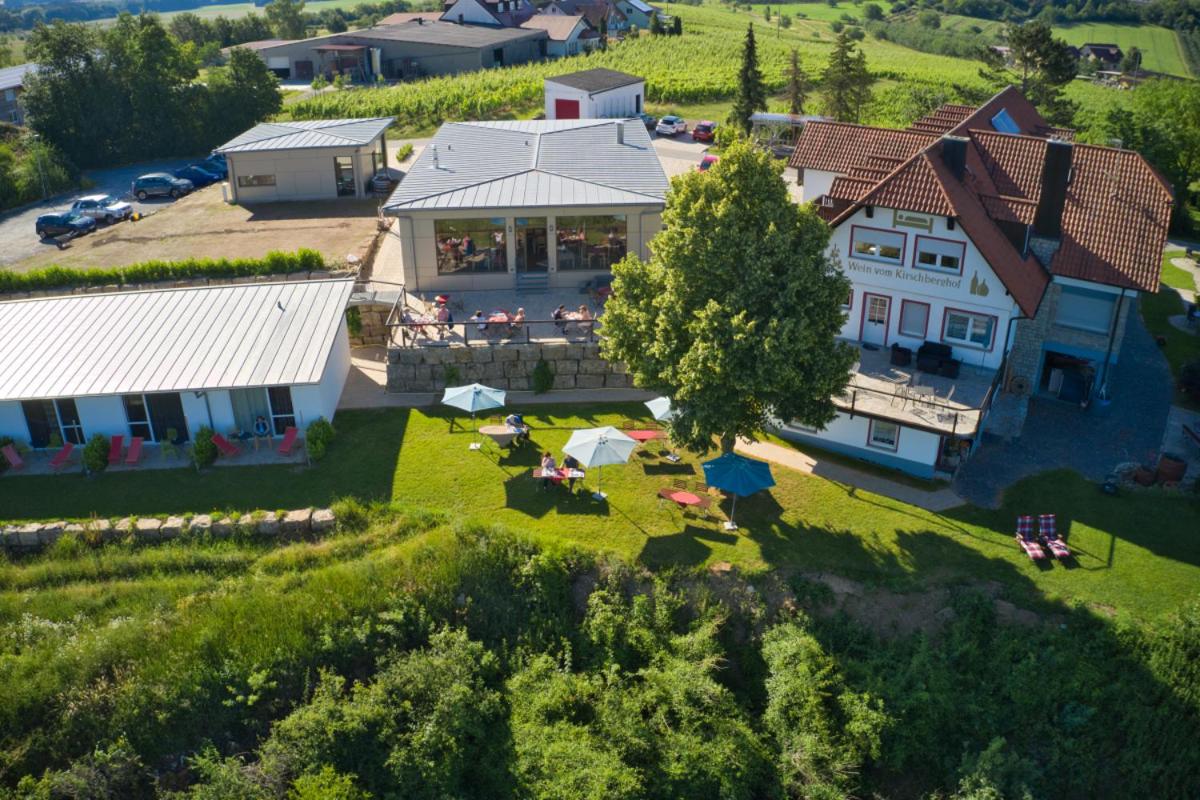 Kirschberghof Gästehaus und Weinverkauf