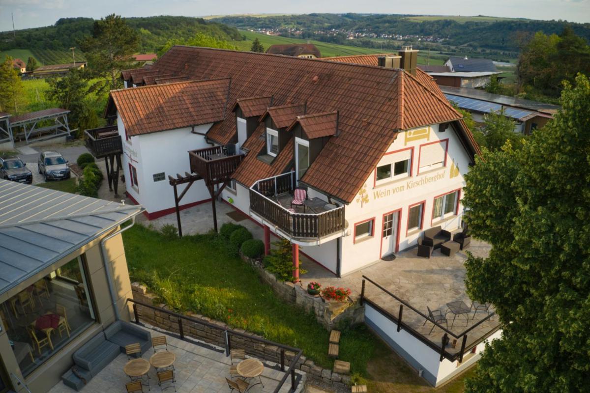 Kirschberghof Gästehaus und Weinverkauf