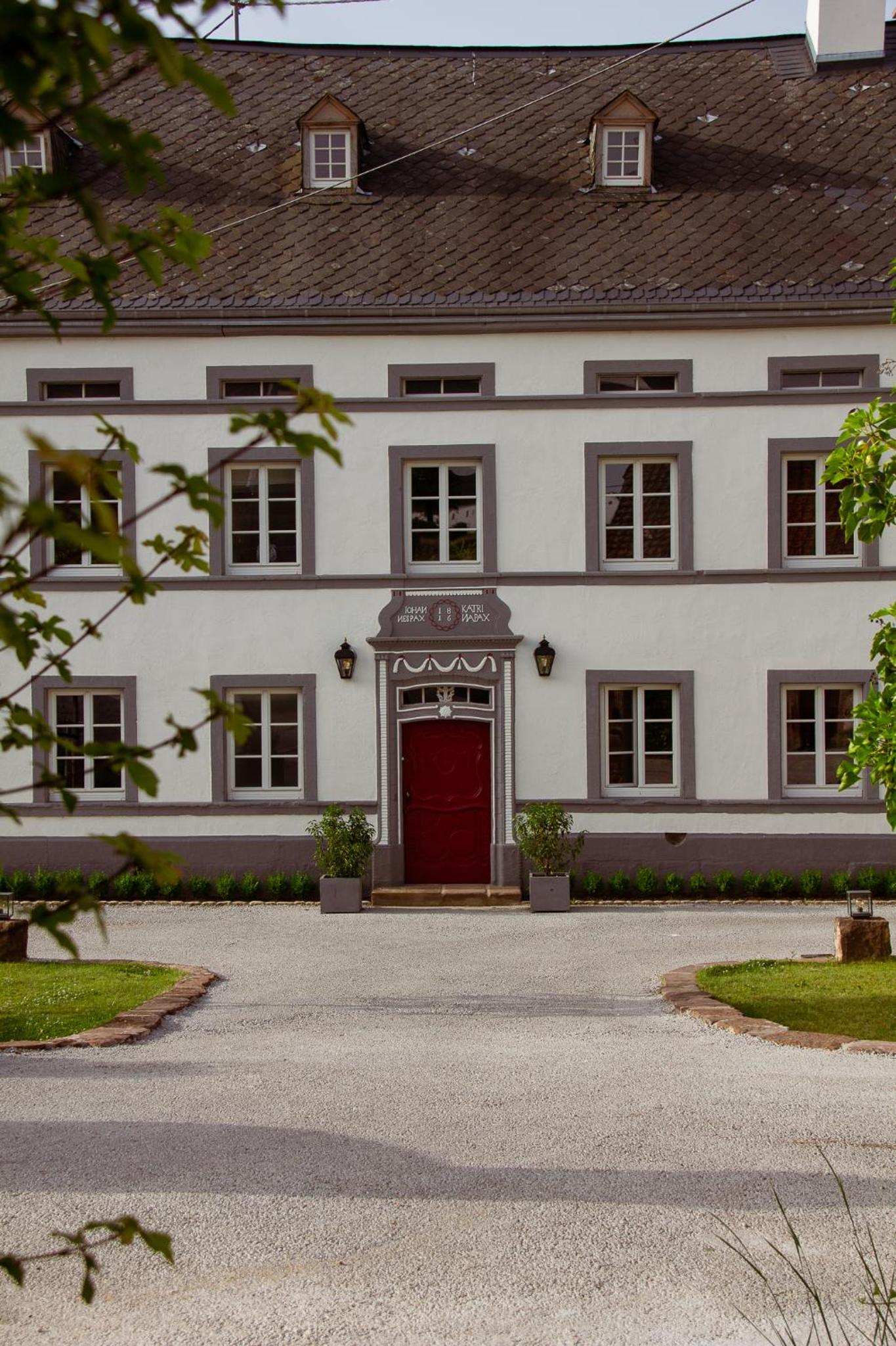 Gutshaus De La Fontaine
