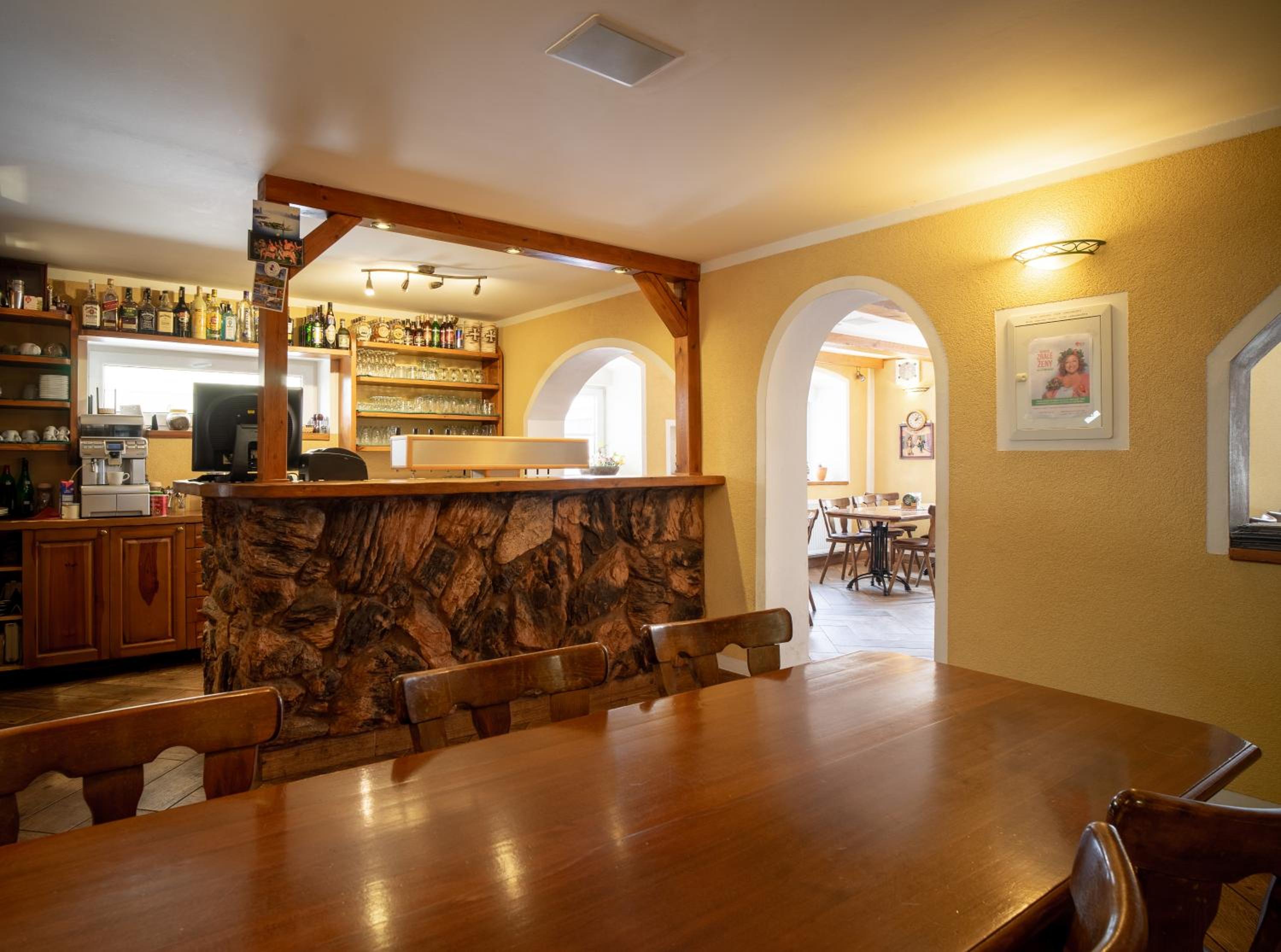 Restaurant & Pension Liebenstein